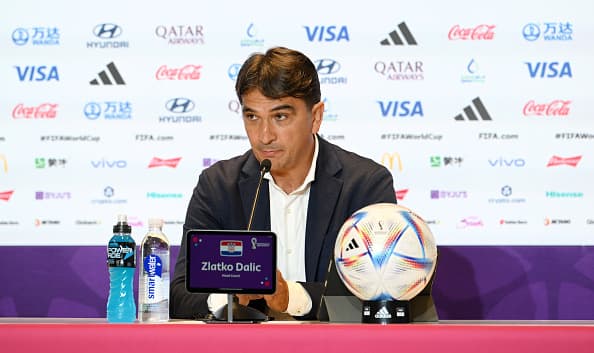 Dalic deixa a Croácia; veja lista de treinadores que saíram da Copa