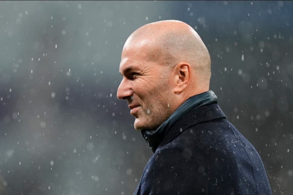 Zidane será anunciado pela França na próxima semana, diz jornal