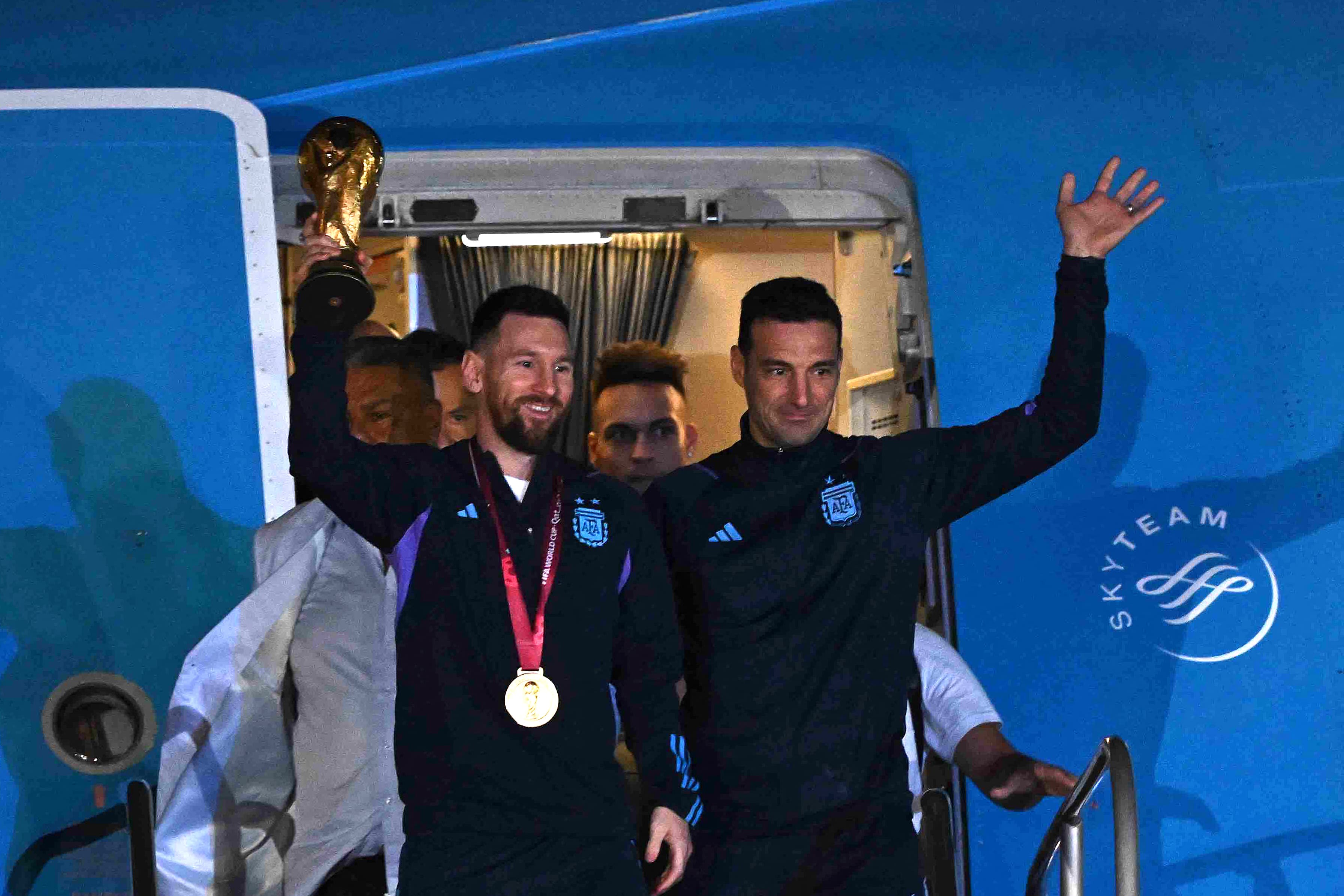 La Nuestra: entenda termo que move Argentina na Copa do Mundo