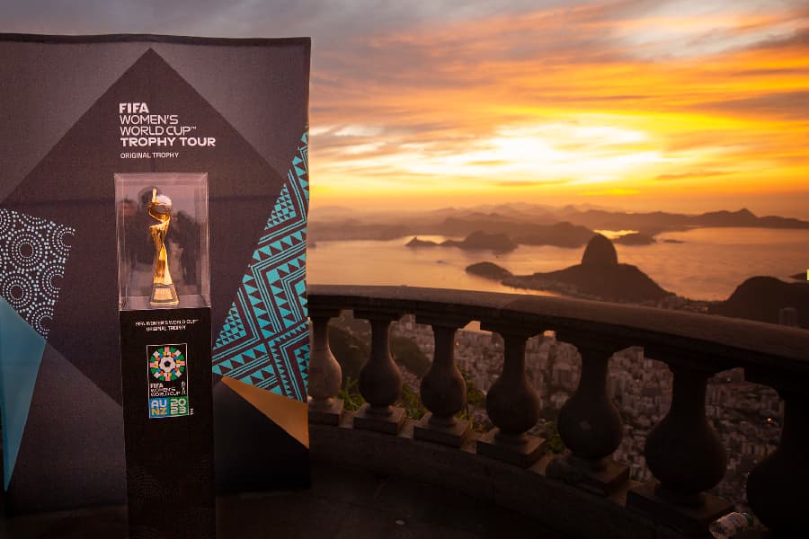 Fifa põe metas altas, mas vê Brasil pronto para fazer história na Copa Feminina