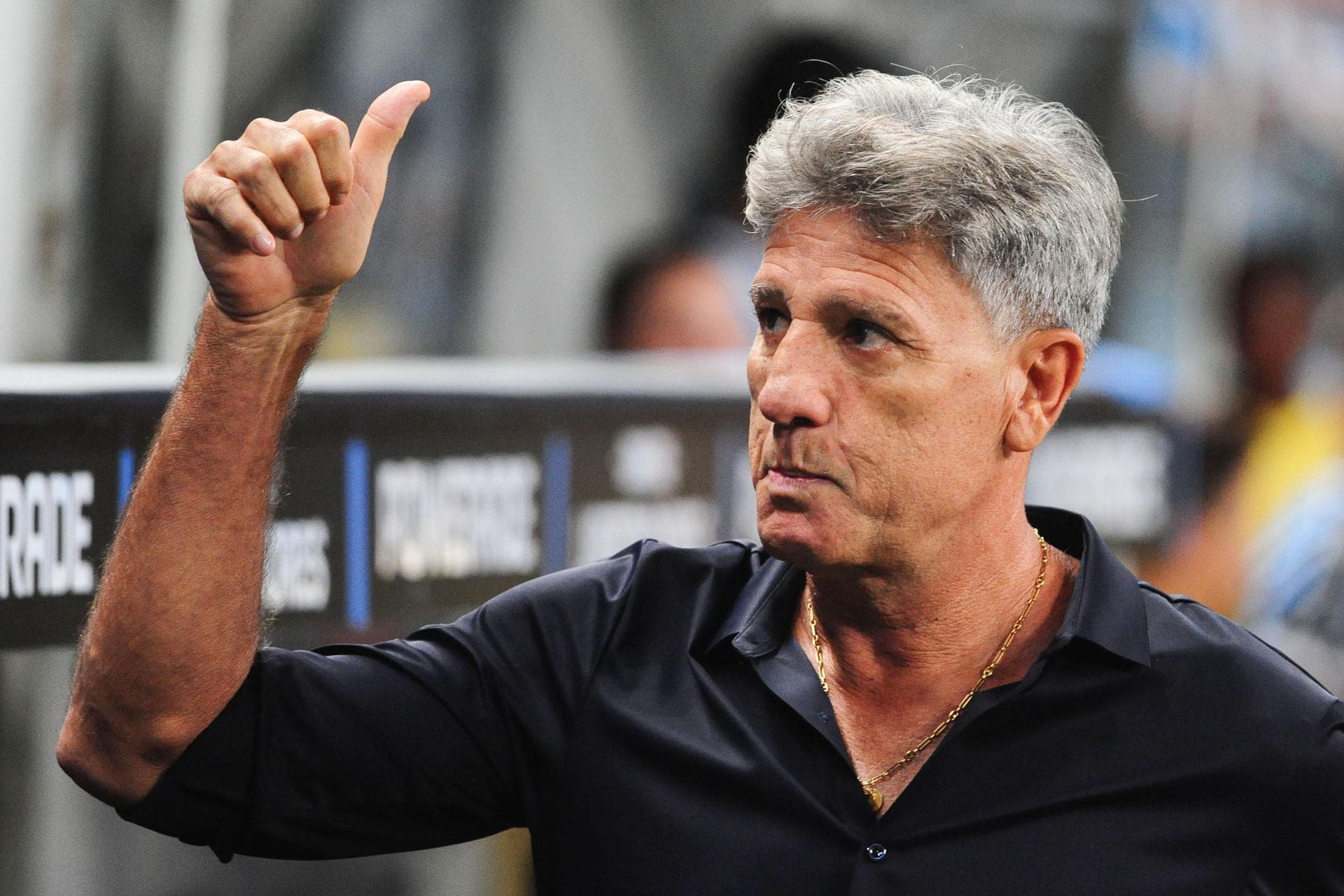 Renato no Grêmio: relembre as passagens do técnico pelo Imortal