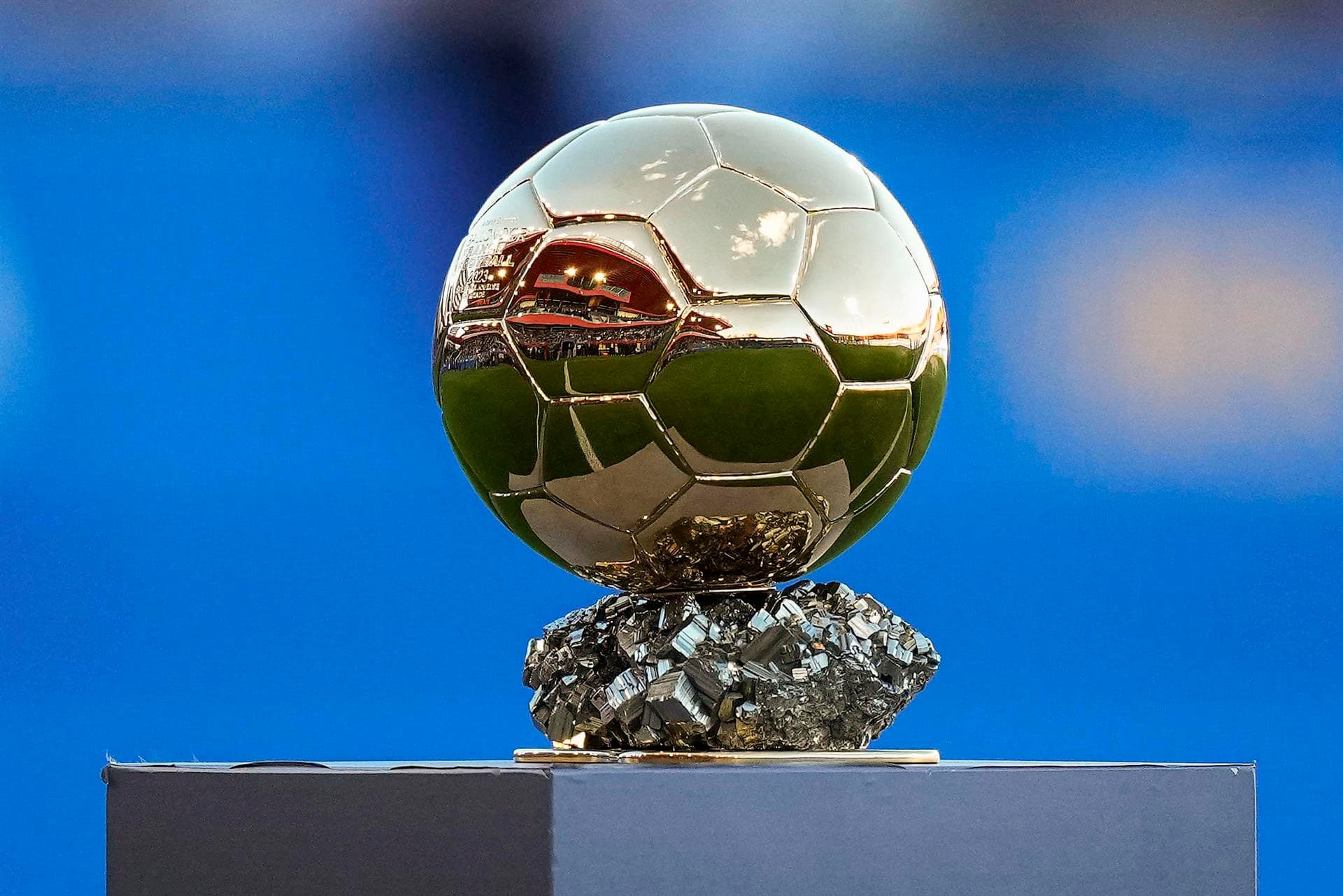 Bola de Ouro 2026 será conhecido nesta segunda-feira, 26 - Foto: EFE/Enric Fontcuberta