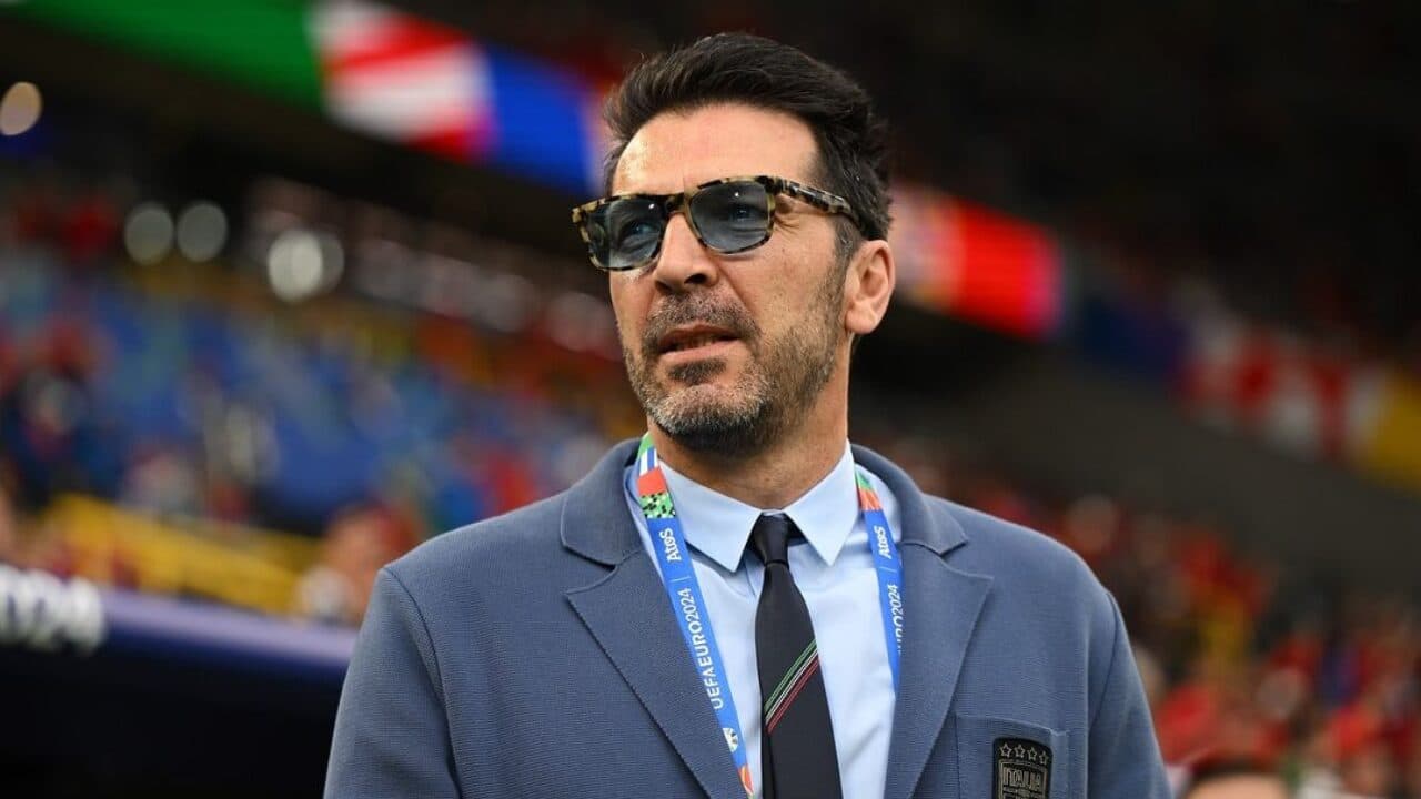 Buffon, ex-goleiro da Juventus - Fonte: @gianluigibuffon