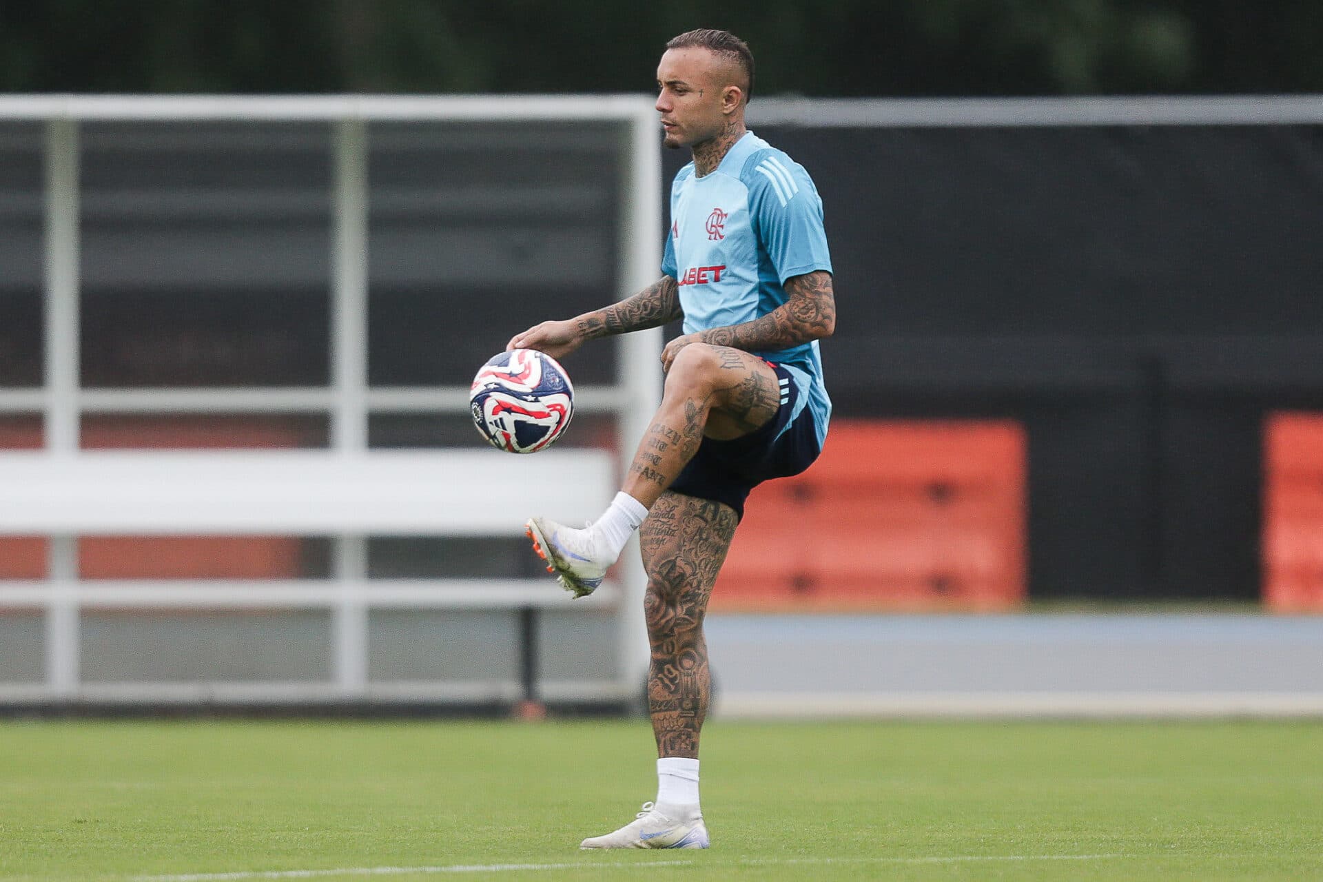 Sormani: Santos se aproxima de acerto com Everton Cebolinha