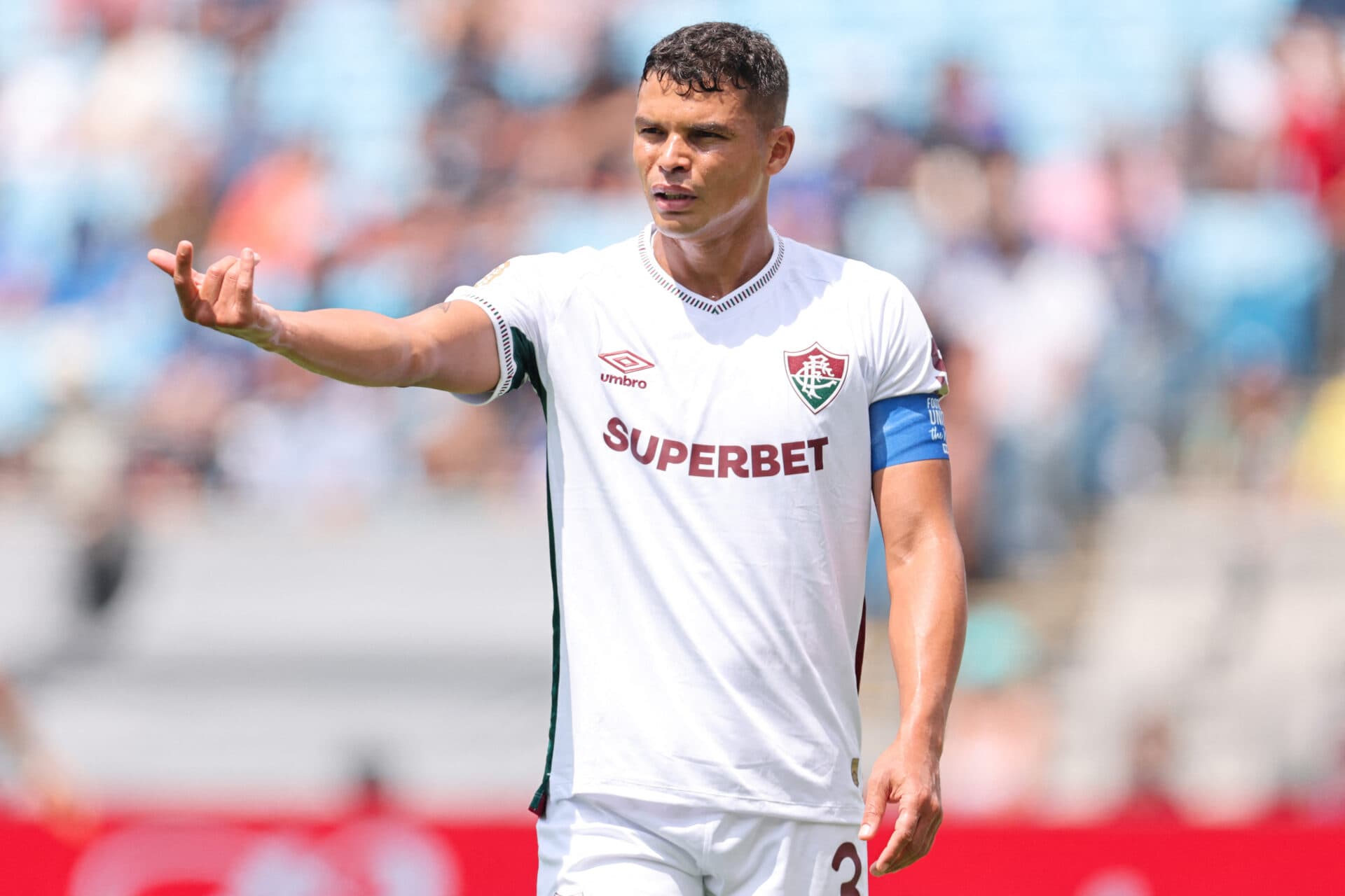 Thiago Silva: aniversariante integra lista dos 100 Maiores de PLACAR
