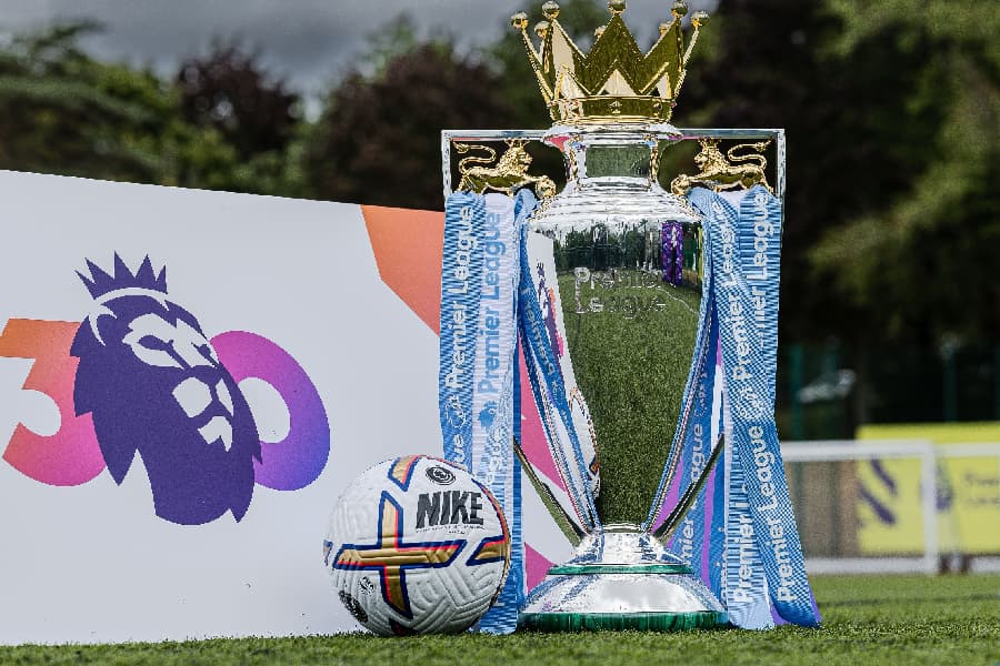 Divulgação/Premier League