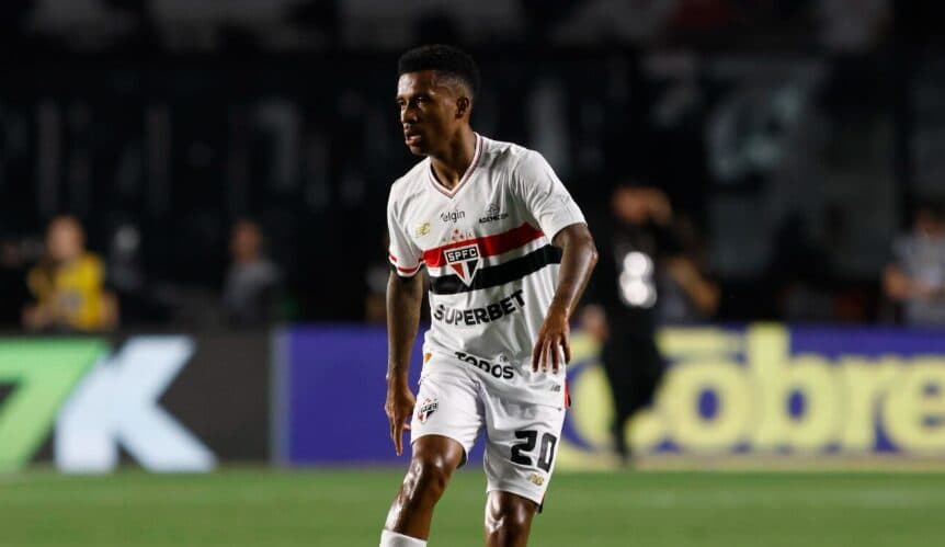 São Paulo recebe transfer ban e três contratações ficam ‘travadas’