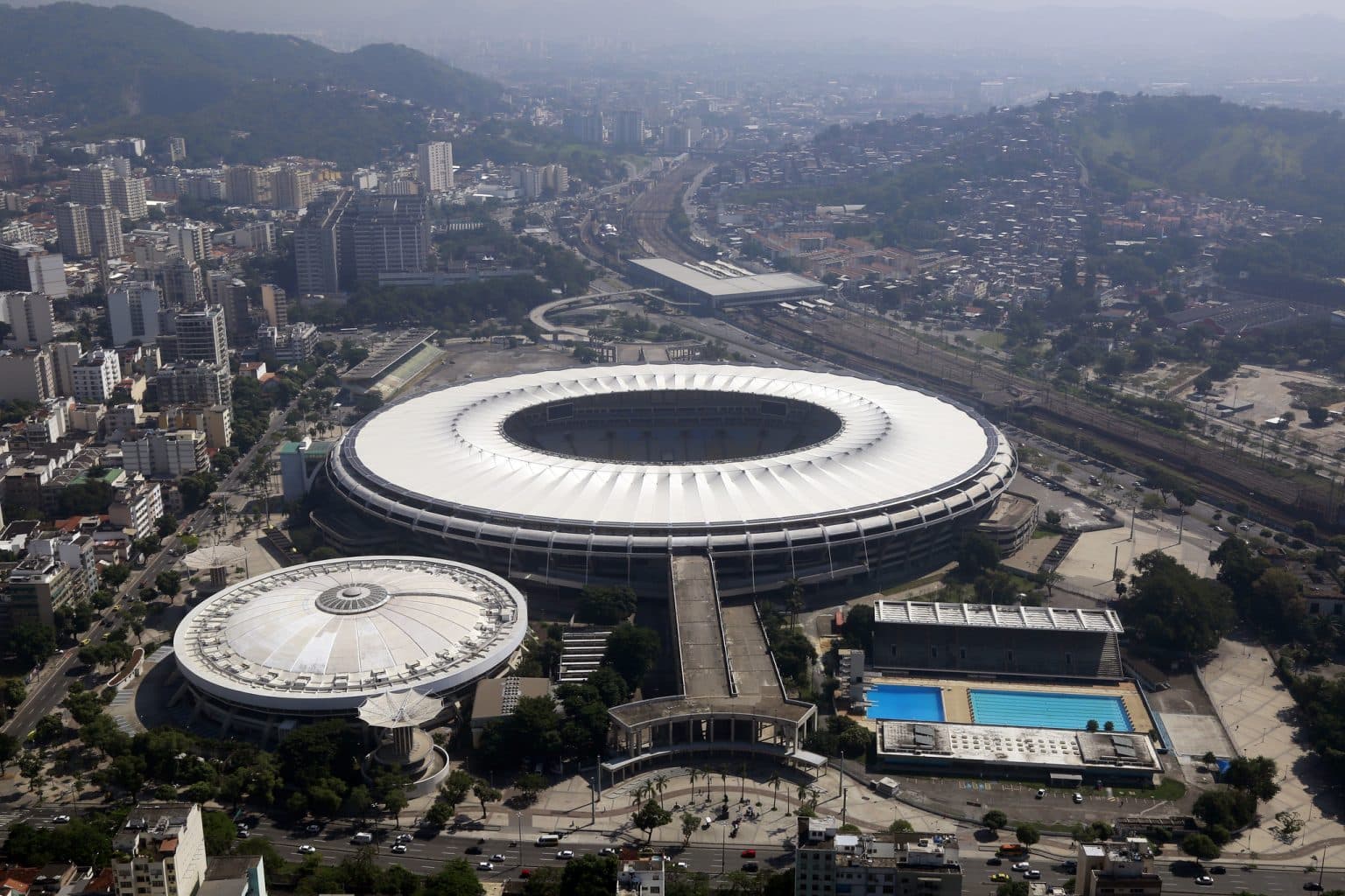 Maracanã pode ficar indisponível por dois meses na Copa Feminina