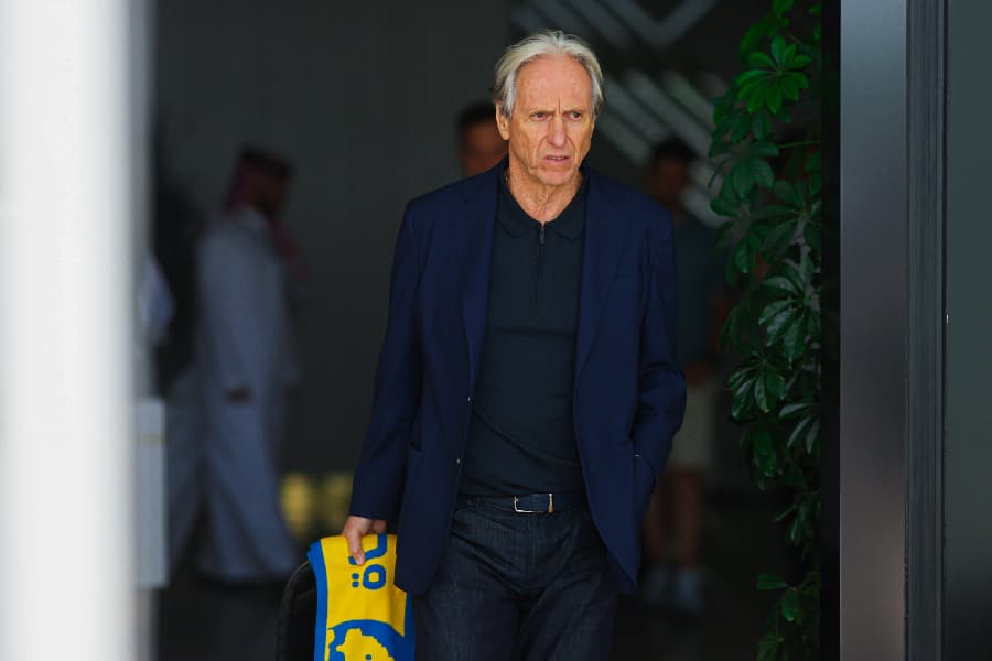 Jornal revela salário de Jorge Jesus na seleção de Portugal