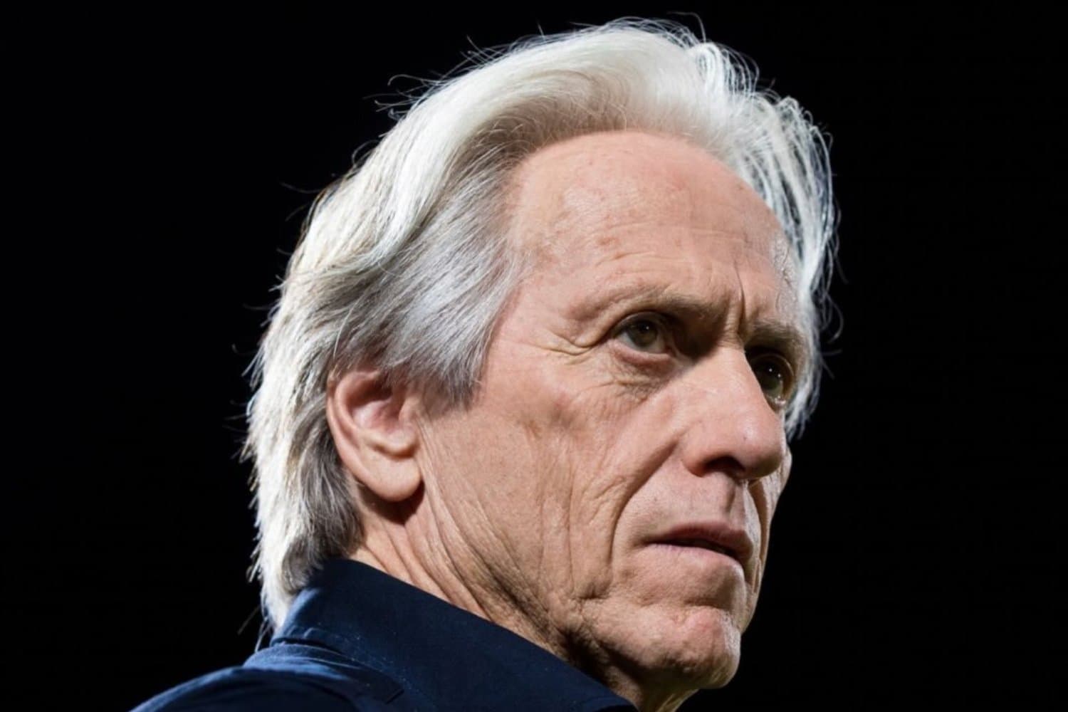 Jorge Jesus, ex-técnico do Flamengo