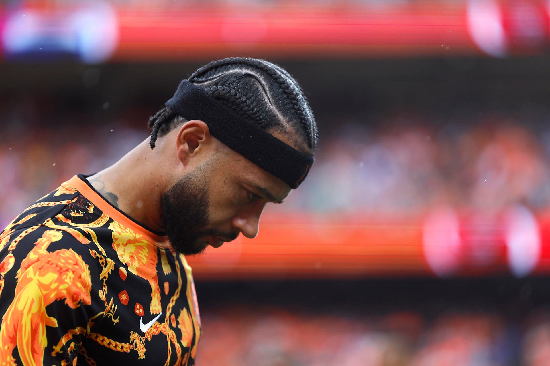 Ídolo holandês critica Memphis: ‘No meu tempo, se deixasse a Europa, não era convocado’