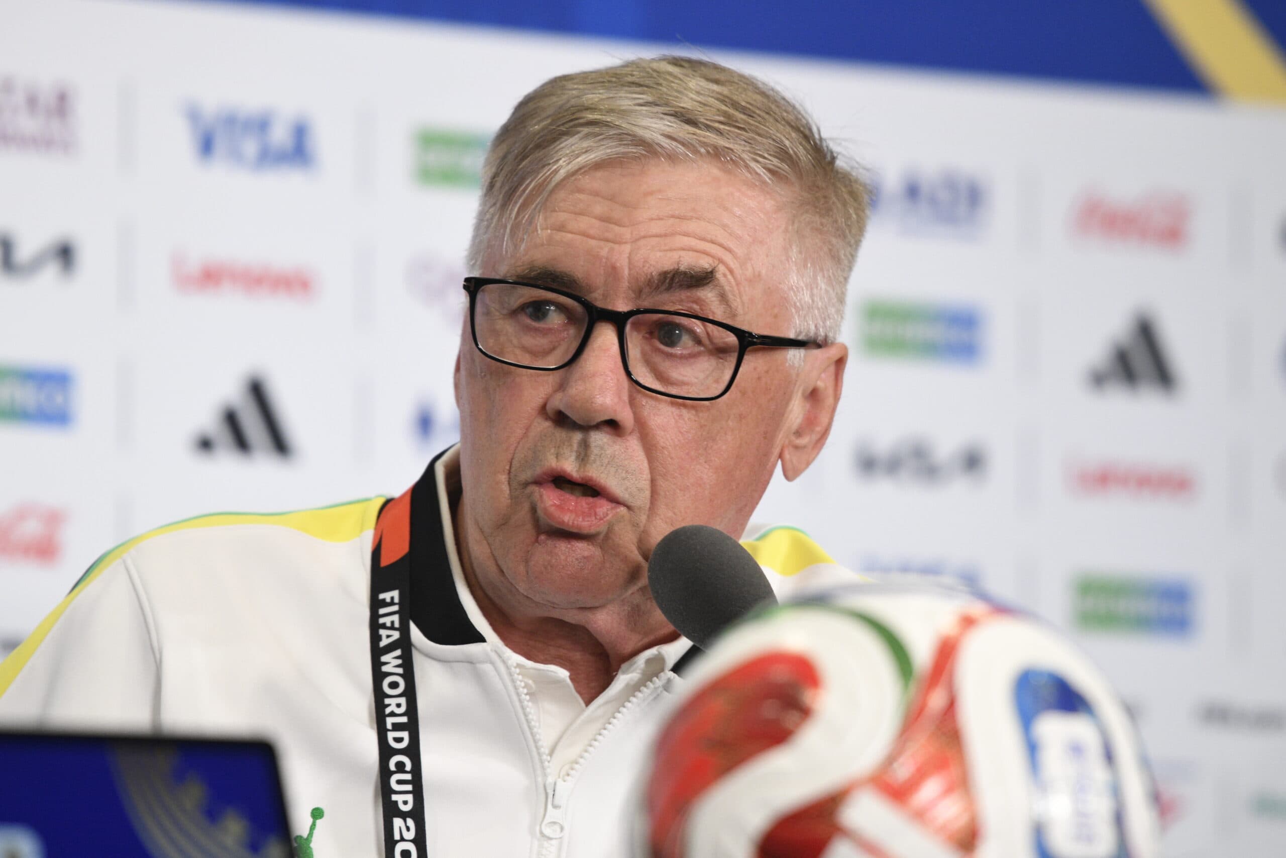 Ancelotti indicou mudanças na seleção brasileira - Alexandre Battibugli/PLACAR