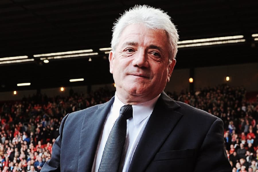 Morre Kevin Keegan, ídolo inglês duas vezes Bola de Ouro, aos 75