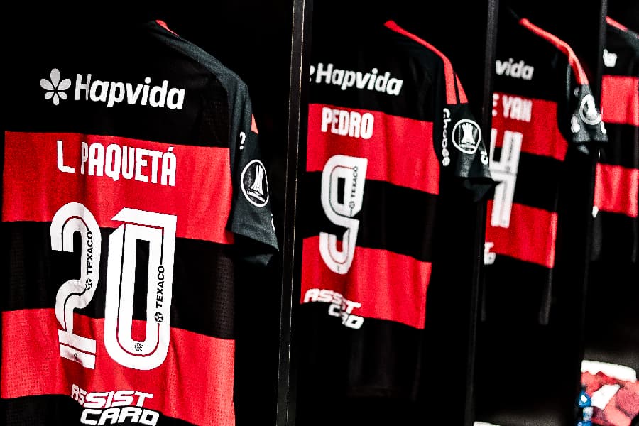 Lubrax volta a patrocinar o Flamengo após 17 anos; veja detalhes