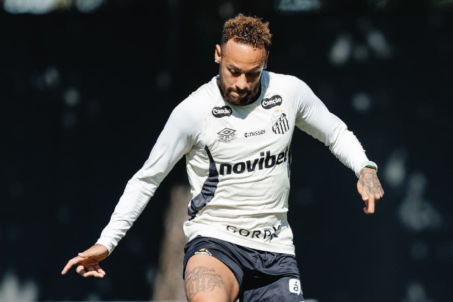 Cuca confirma quando Neymar volta a jogar pelo Santos; confira