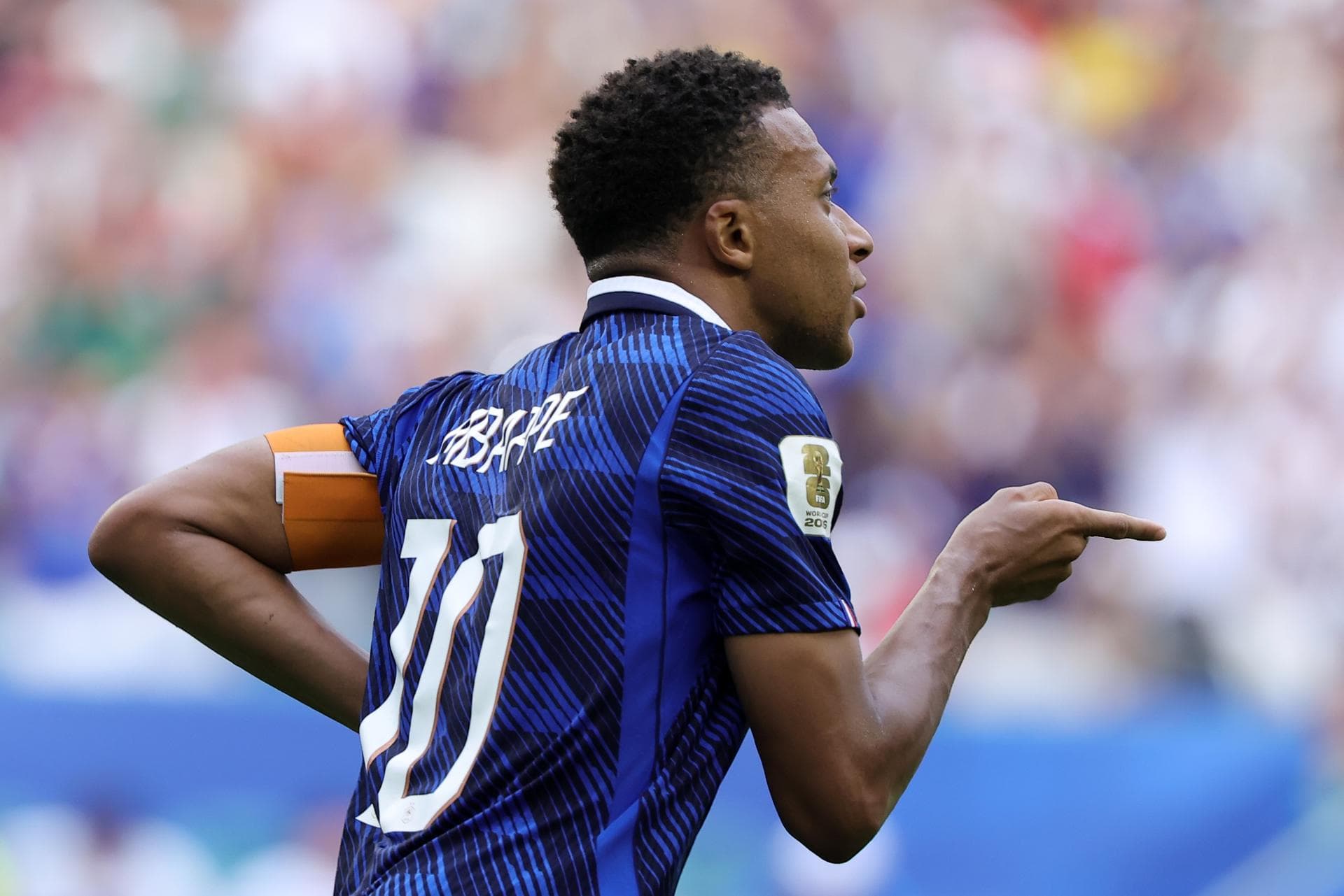 Mbappé é o maior artilheiro das Copas do Mundo – ao menos até a final de 2026