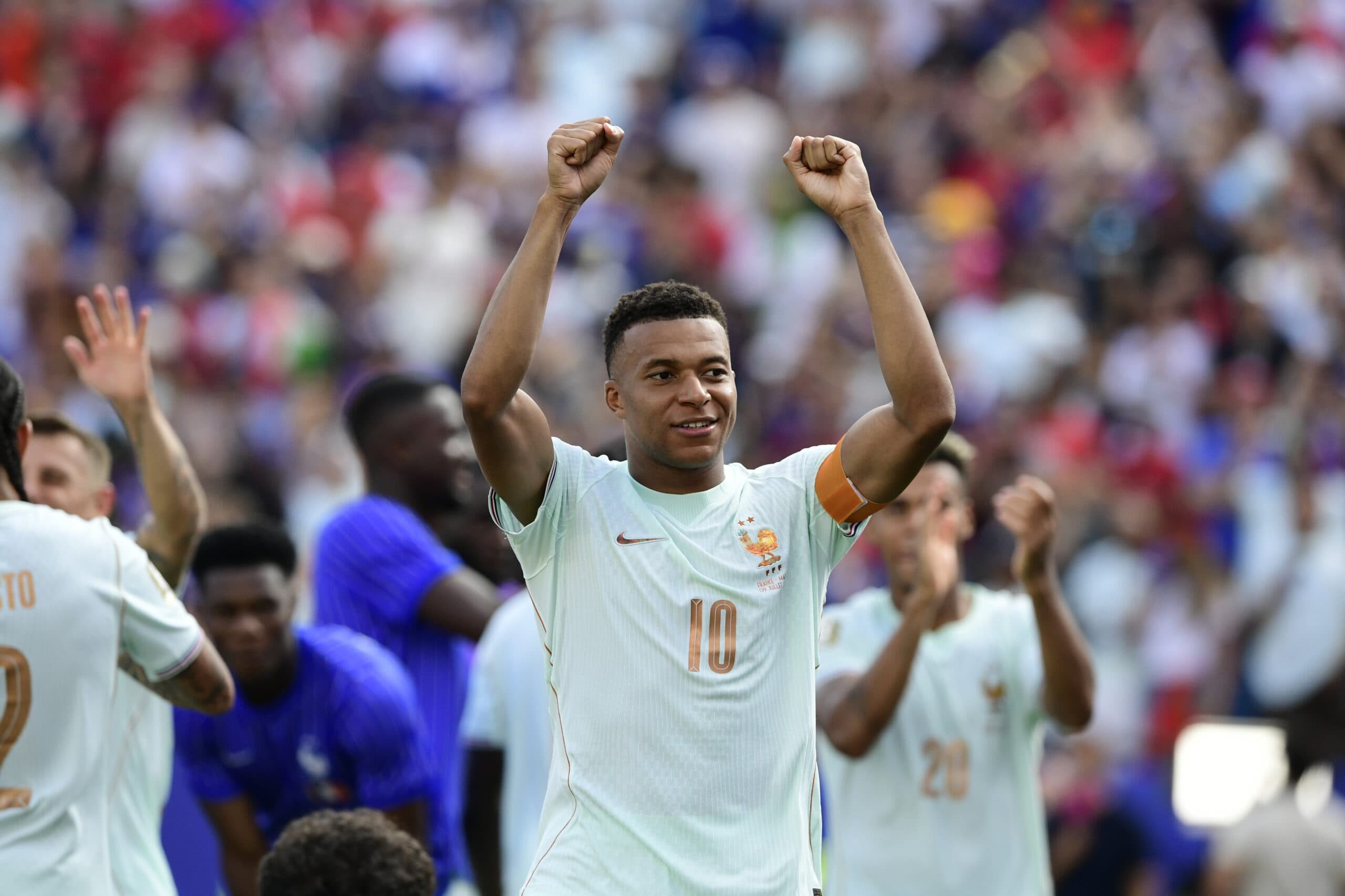 Mbappé revela segredos da França em 3ª semifinal consecutiva: ‘Jogamos com paixão’