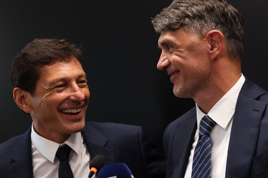 Crise com Pirlo: Maldini e Leonardo deixam a Itália, diz jornal