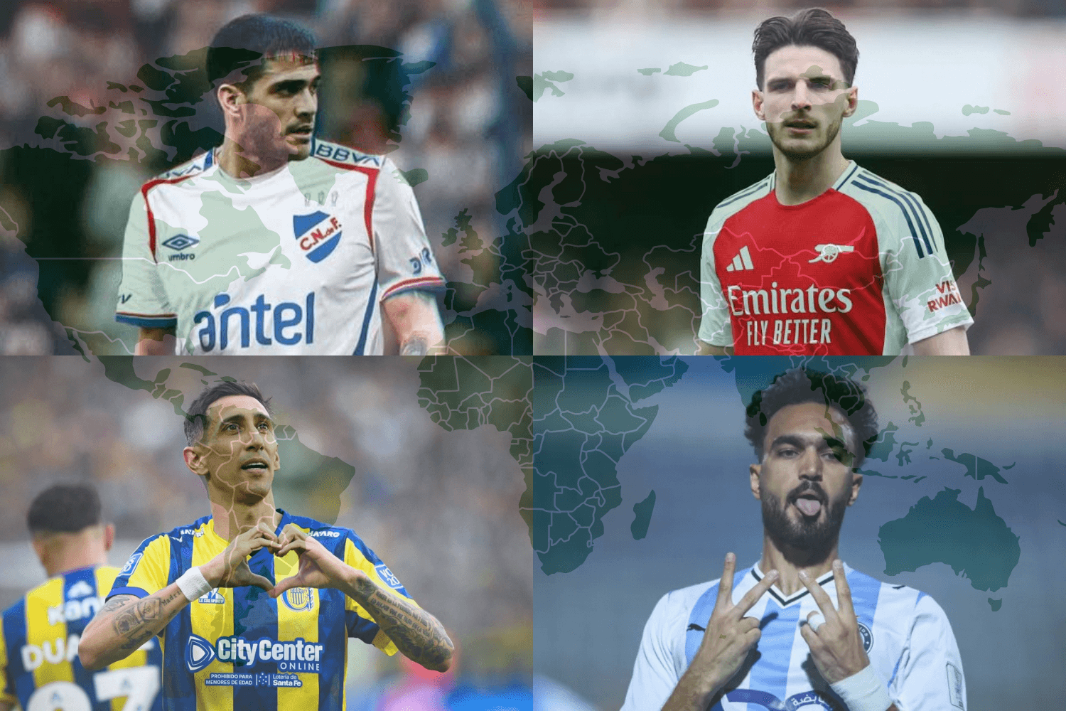 Qual a capital com mais times de futebol na elite? - PLACAR