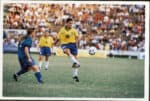 Sissi, a primeira craque do futebol feminino do Brasil