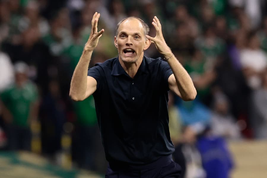 Tuchel dispara contra VAR sul-americano e ‘caso Balogun’; confira
