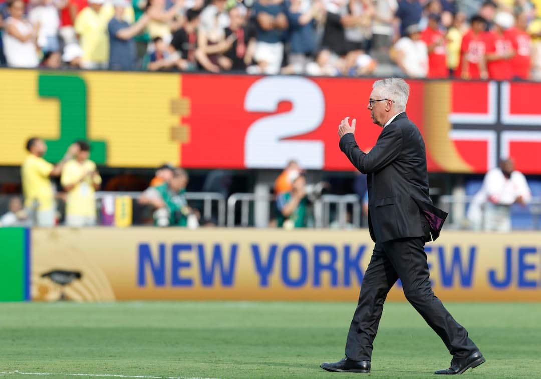 Comissão de Ancelotti passará por reformulação no pós-Copa