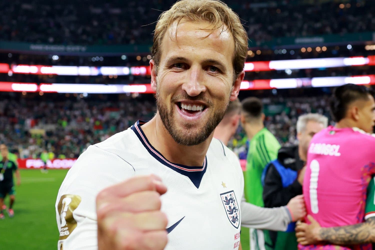 Harry Kane e outras estrelas encontram no golfe um aliado para alta performance