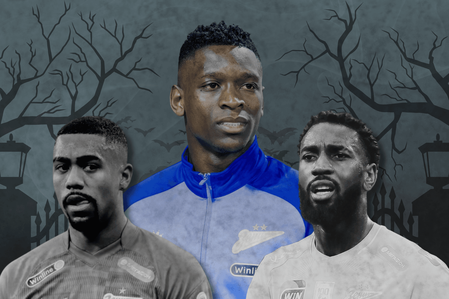 Luiz Henrique pode sair do Zenit; Malcom e Gerson perderam auges - PLACAR