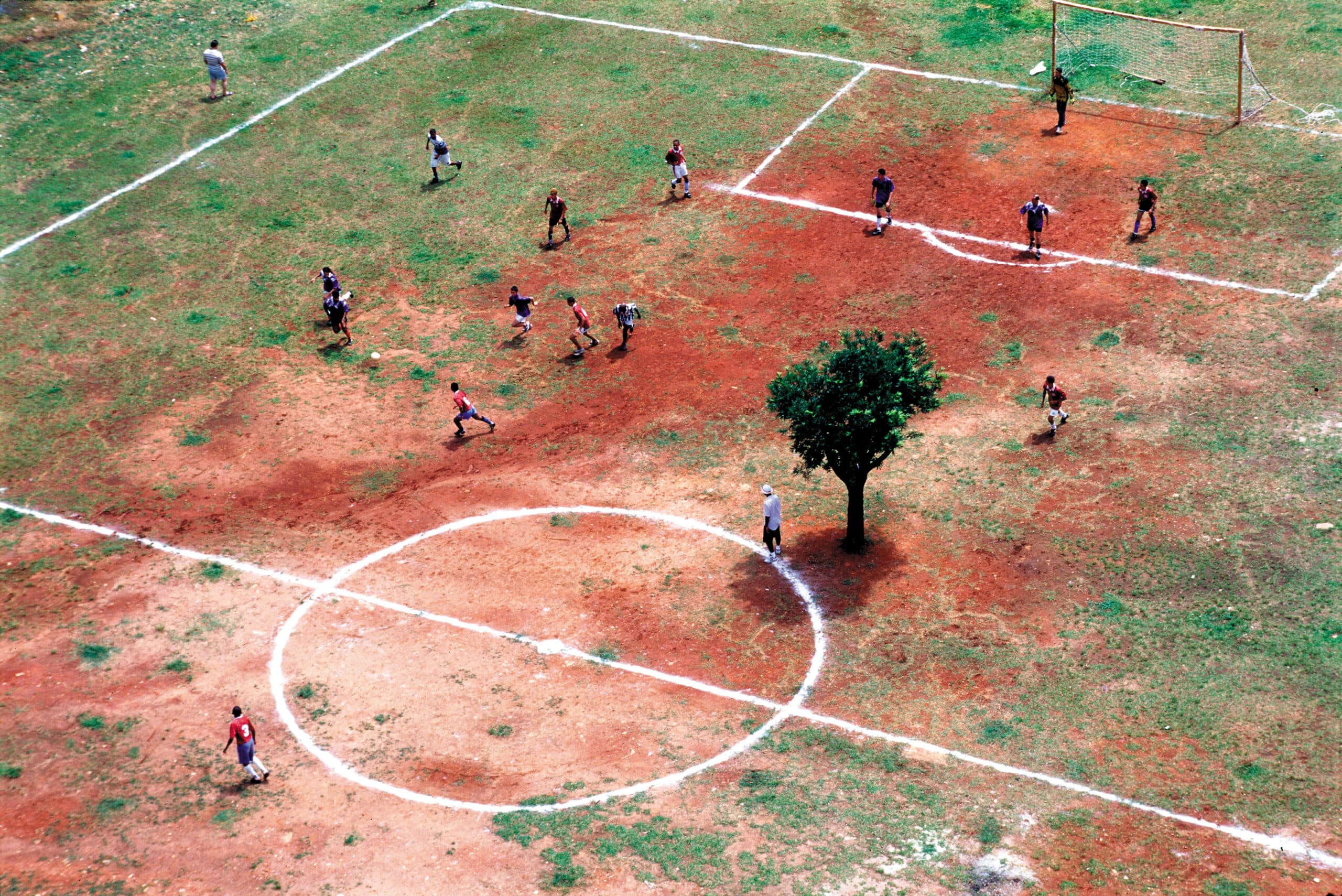 E não sabem o que aconteceu com o futebol brasileiro?
