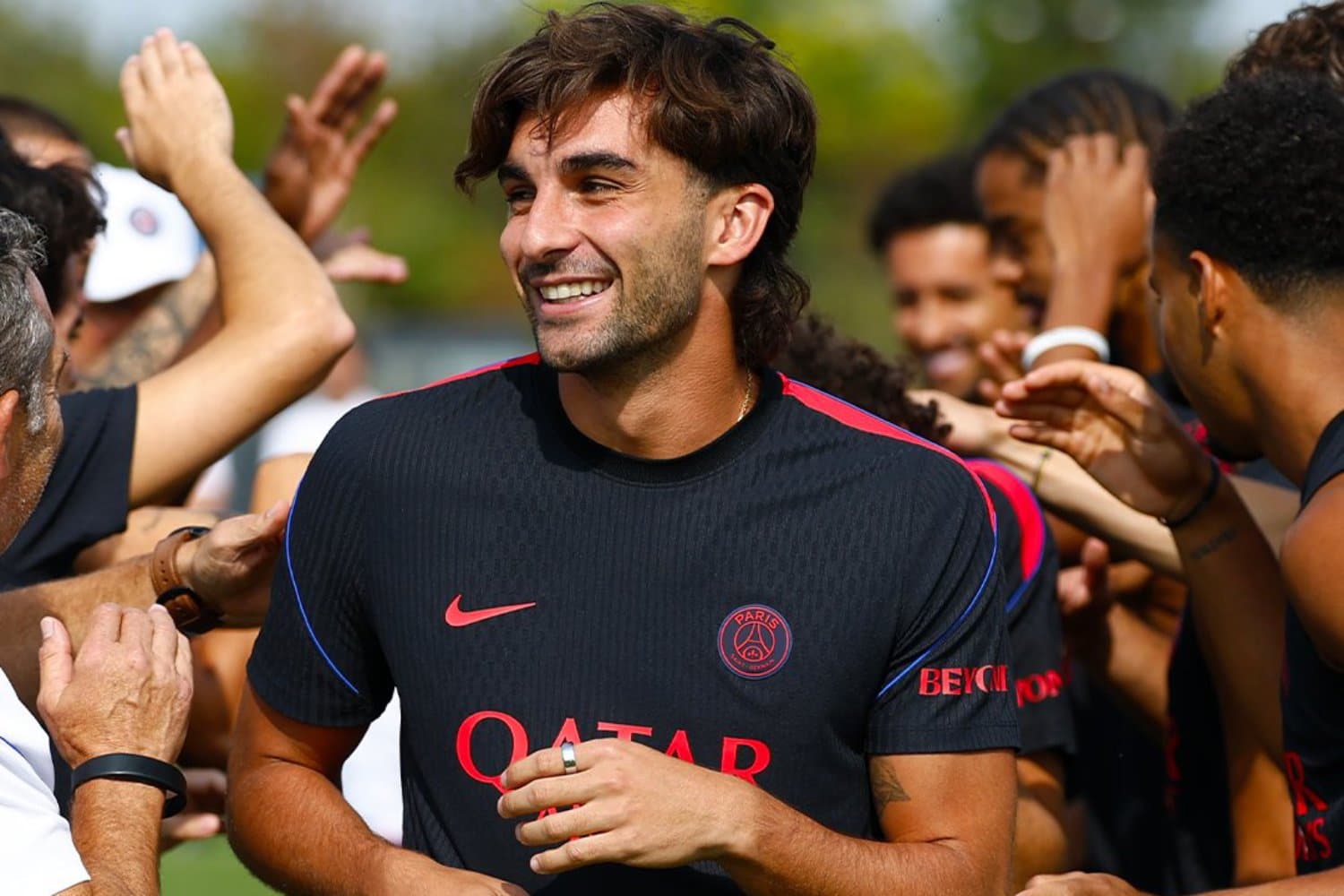 Ferran Torres, no PSG
