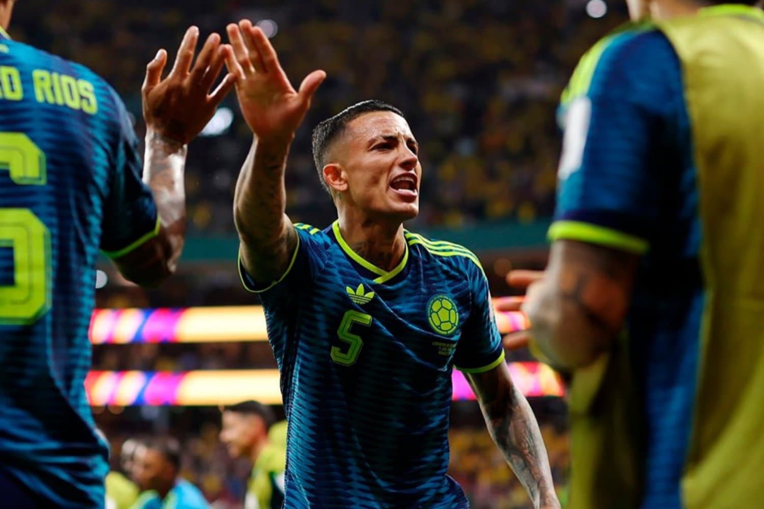 Campeão russo e jogador de Copa: conheça Kevin Castaño, volante fechado com o Atlético-MG