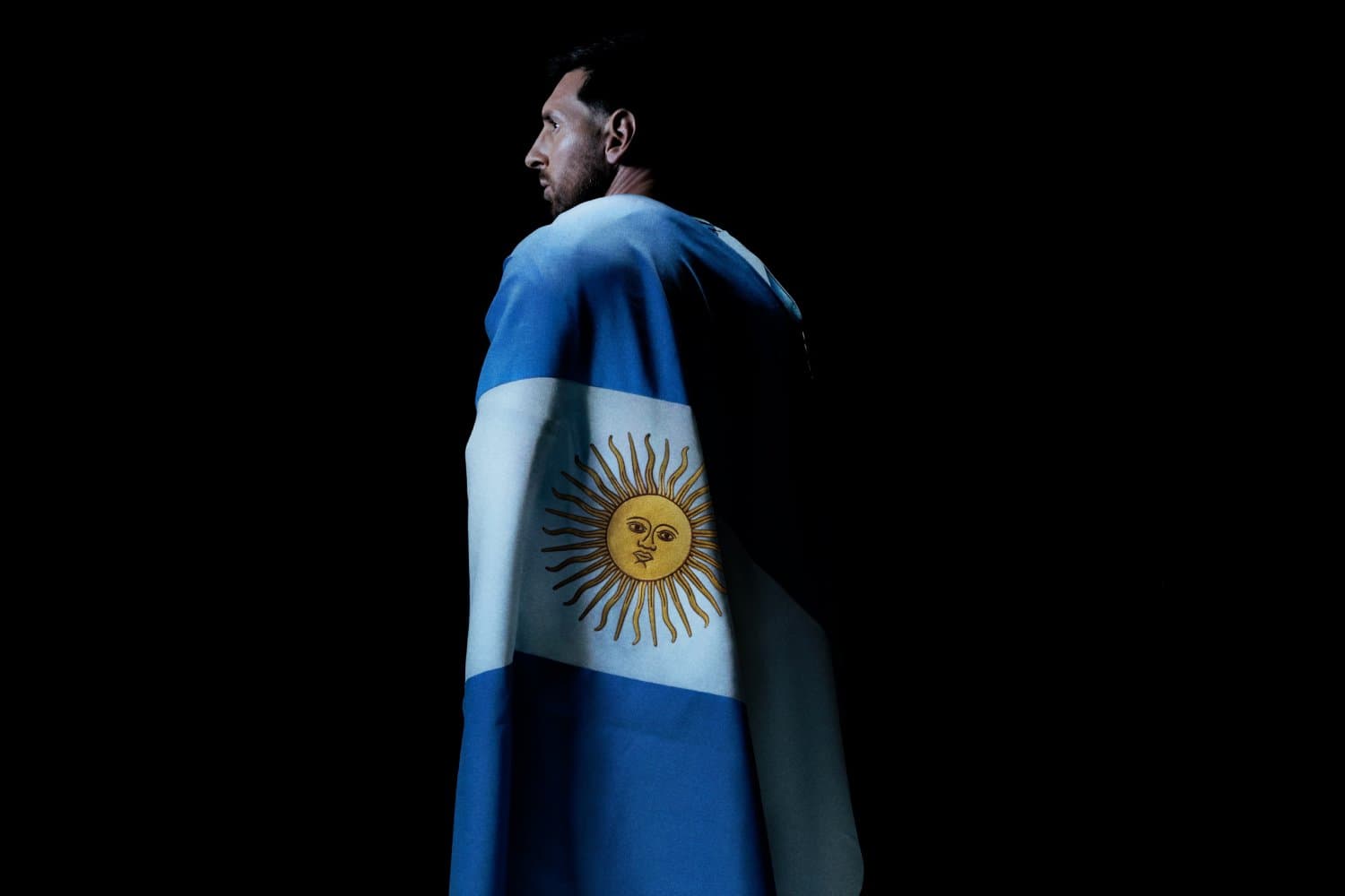 Messi viajou à Argentina para funeral do pai, Jorge Messi
