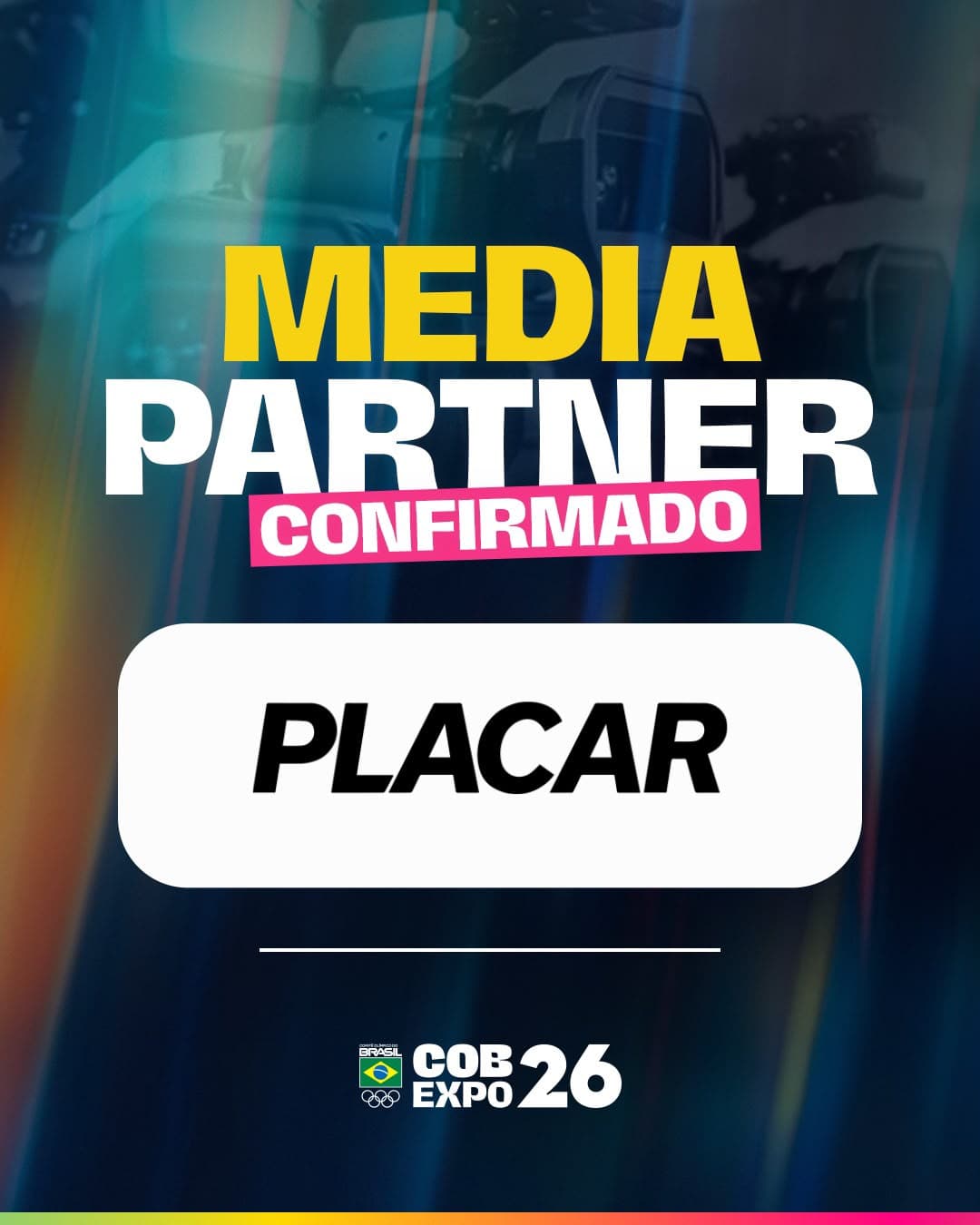 PLACAR e COB Expo celebram parceria - Divulgação