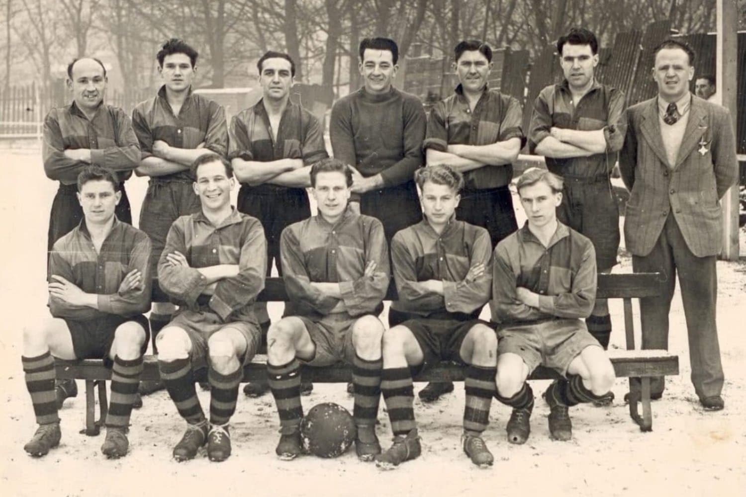 Sheffield Football Club, fundado antes das regras do futebol moderno