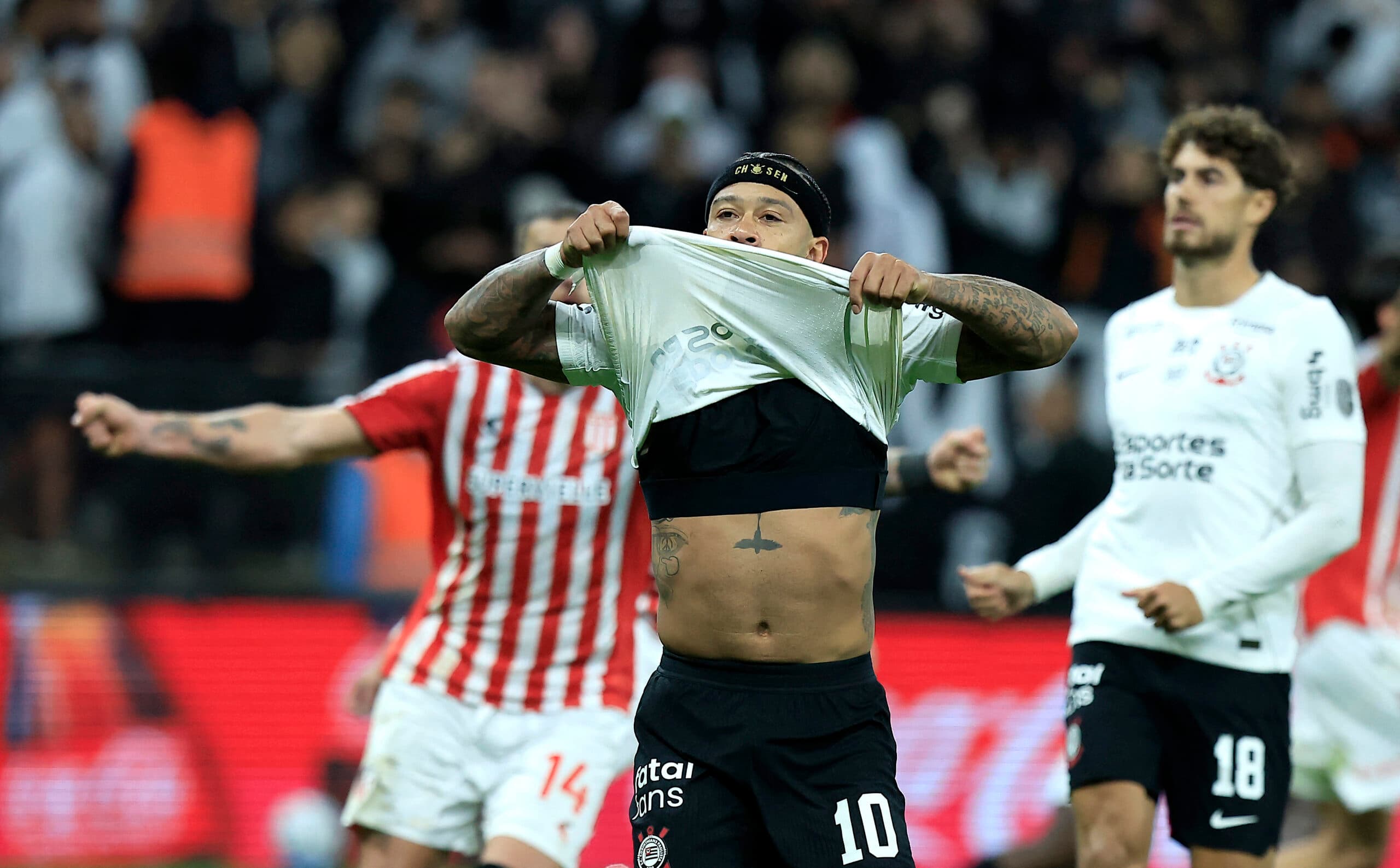 Crise e folha salarial do Corinthians são os temas do Debate Placar