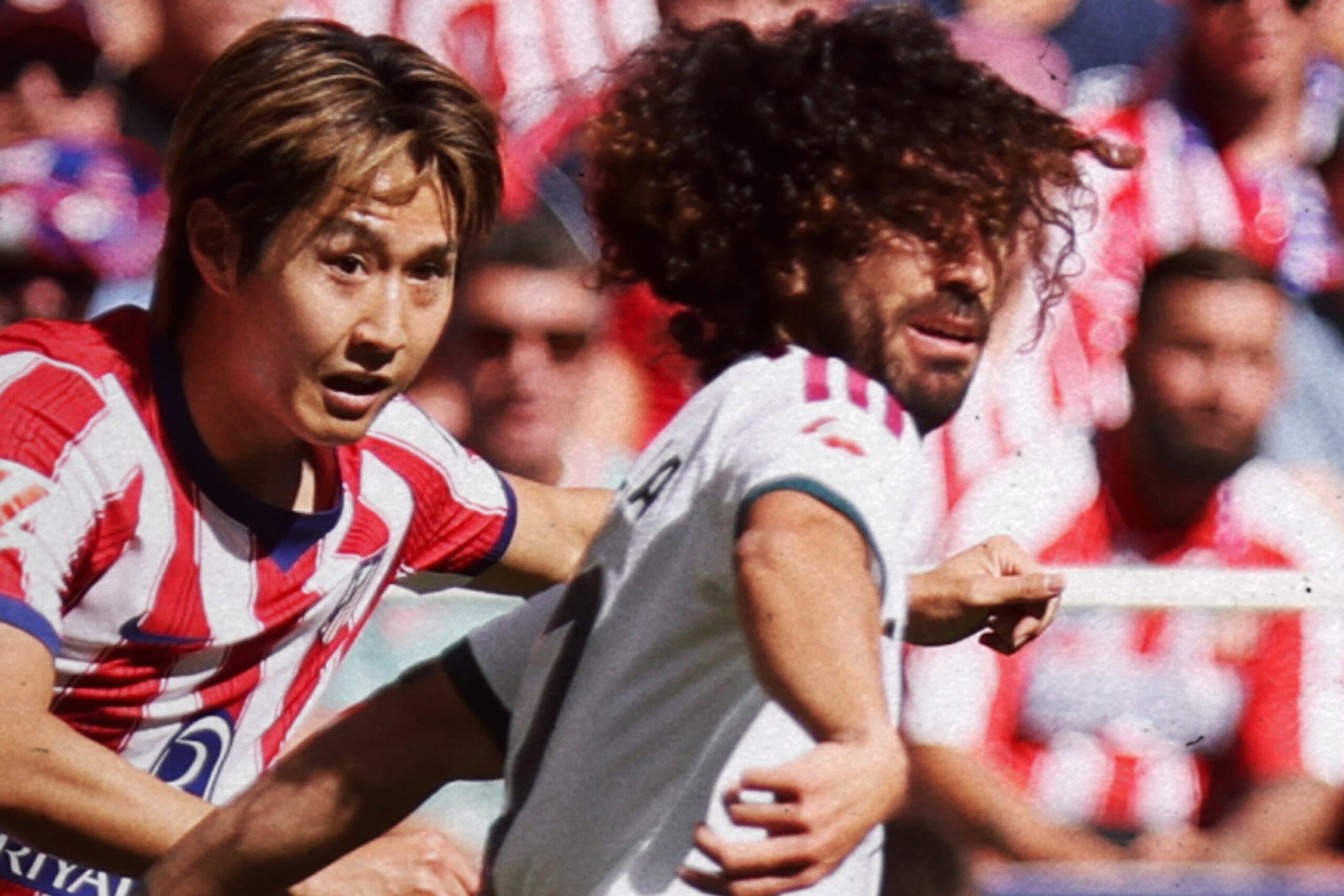 Atlético de Madrid vence o Real Madrid, em casa
