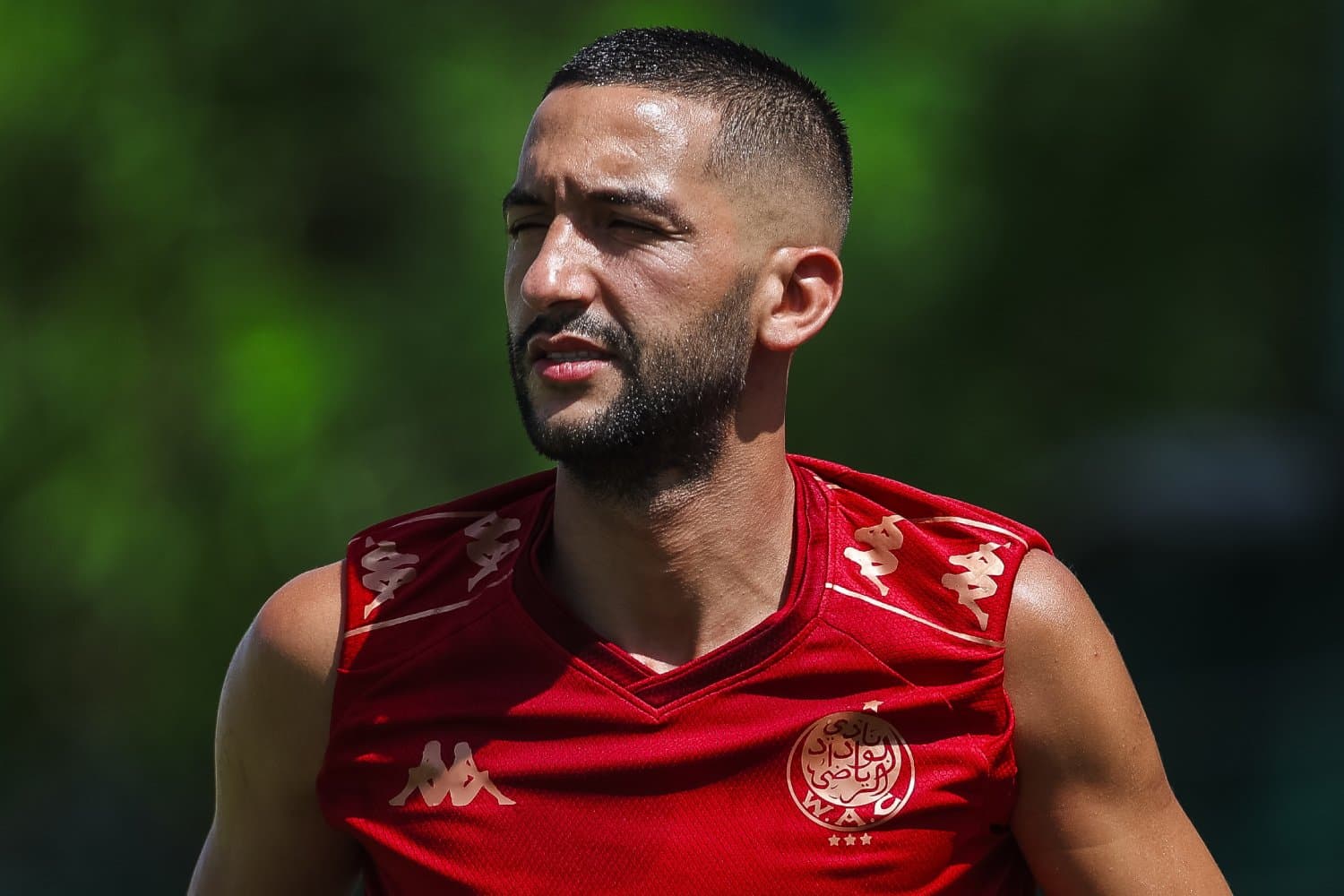 Hakim Ziyech já jogou por Ajax e Chelsea