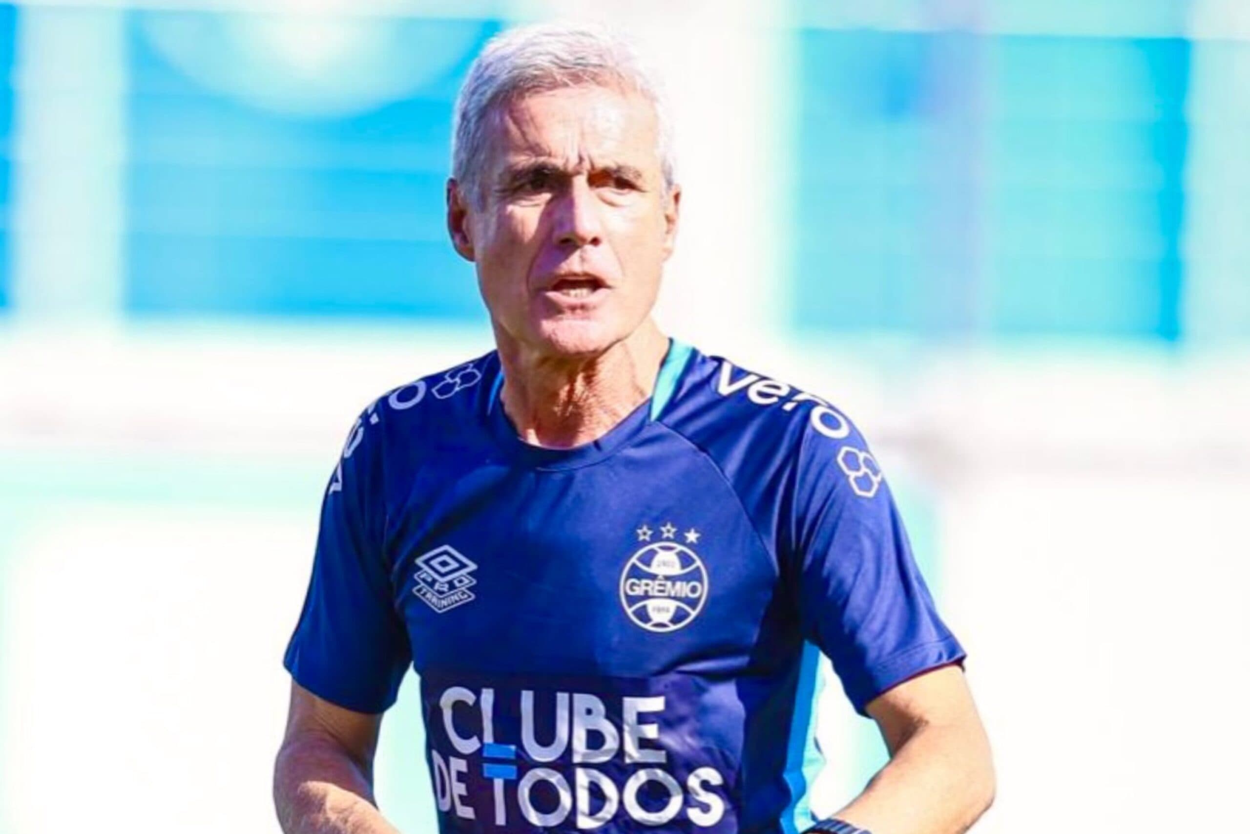Com Luís Castro fora do Grêmio, Brasileirão chega a 16 técnicos demitidos