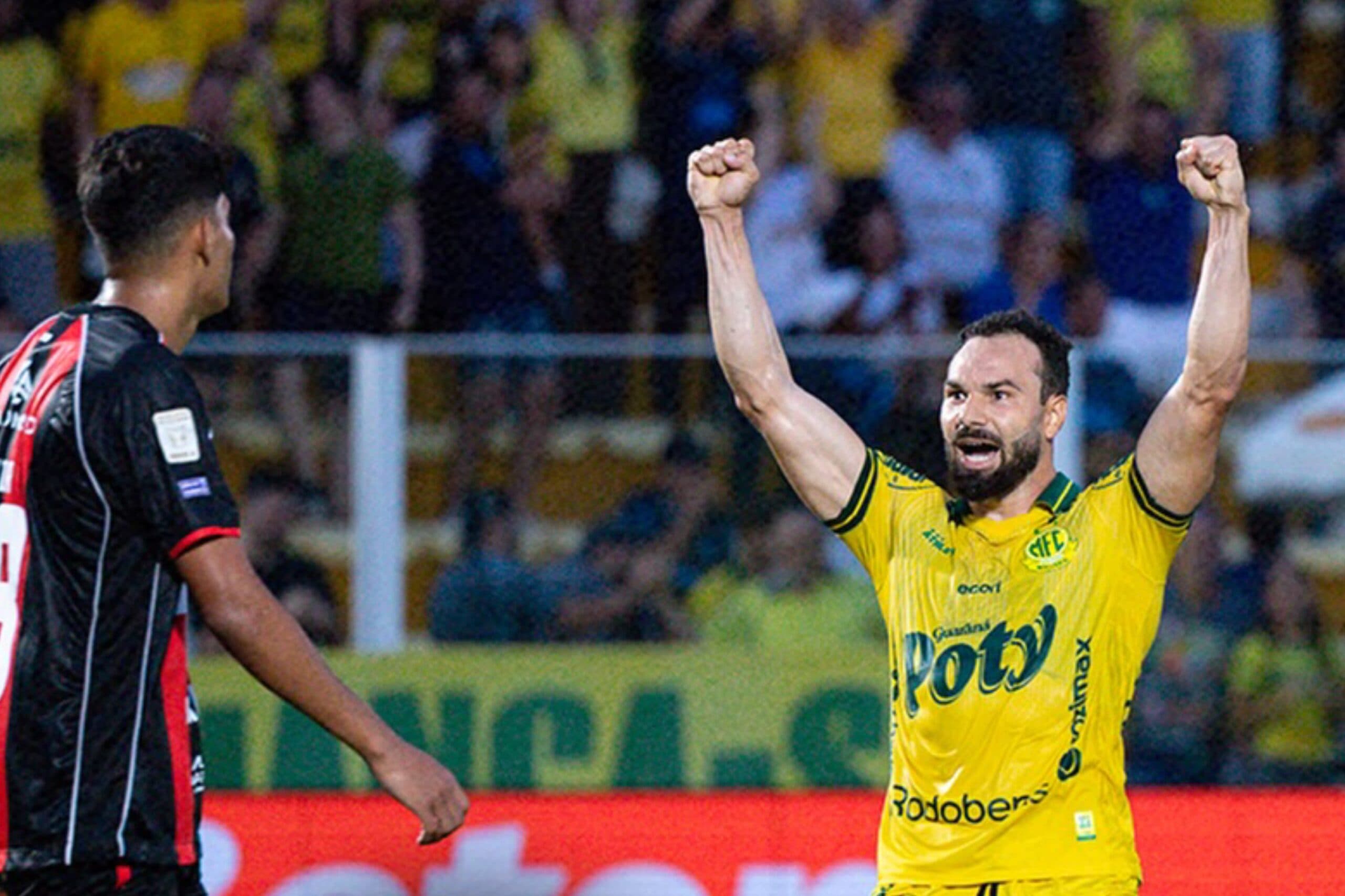 Mirassol e Vitória ficam no empate, pela 27ª rodada do Brasileirão 2026