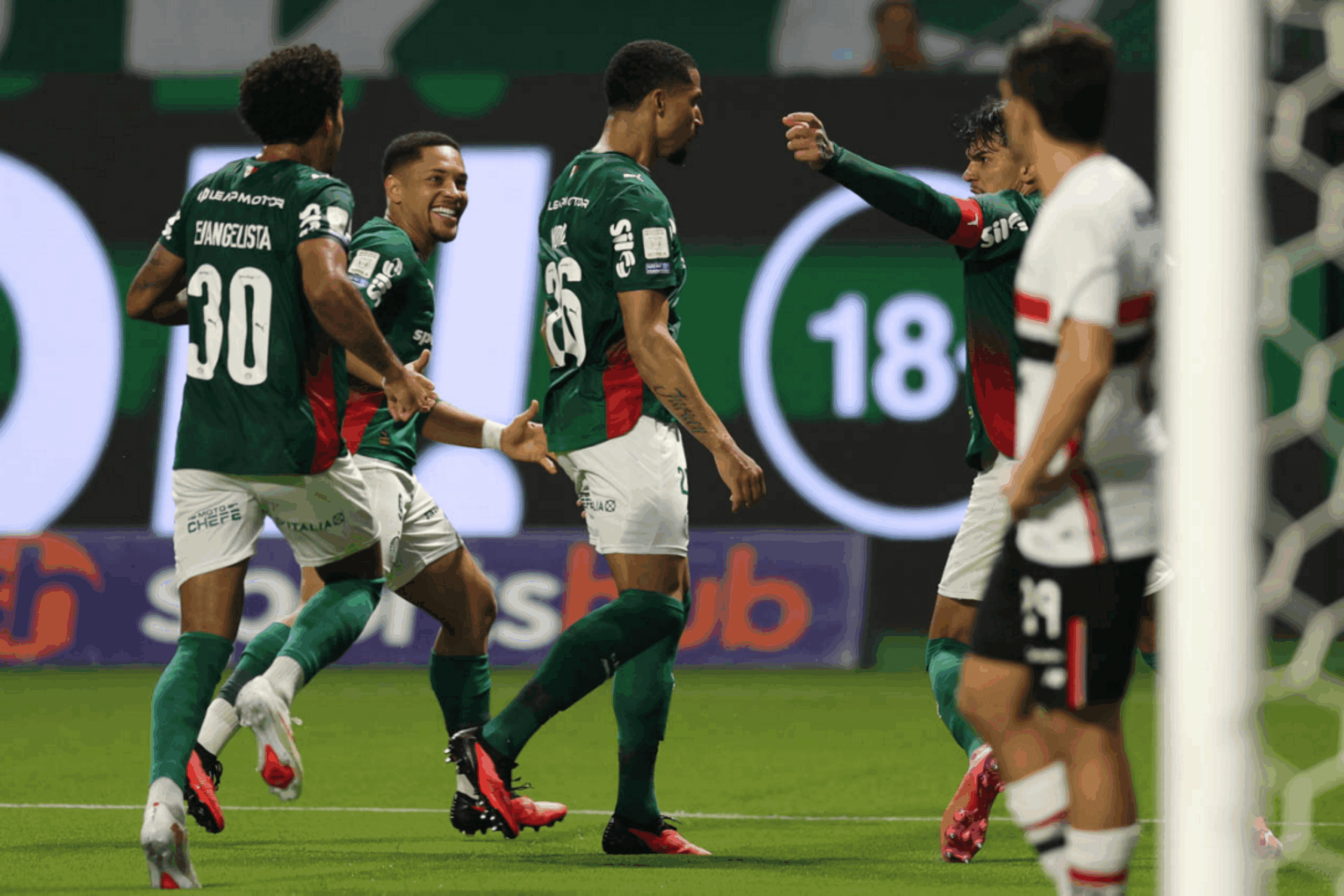Invencível: Palmeiras ainda não perdeu clássicos estaduais em 2026
