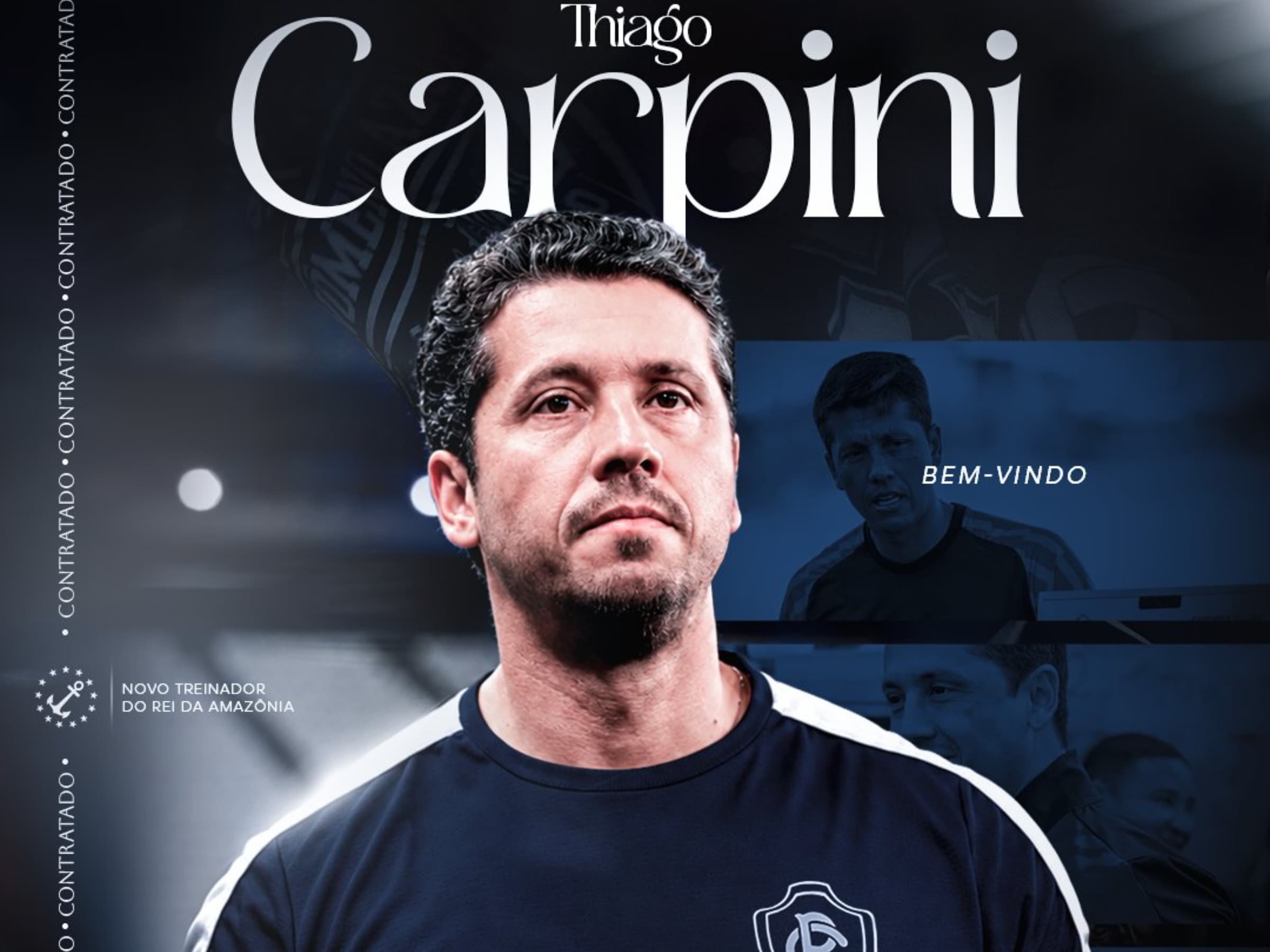 Remo anuncia Thiago Carpini; relembre números da carreira do treinador