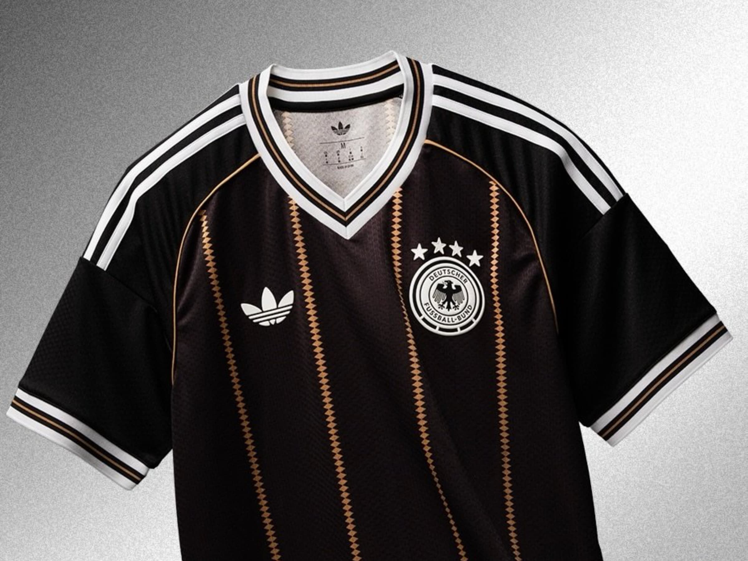 Uniforme da Alemanha - Reprodução/@adidasgermany