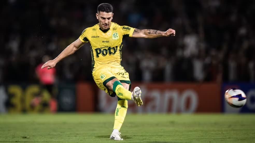 Mirassol vence o Internacional, respira na tabela e afunda rival no Z-4