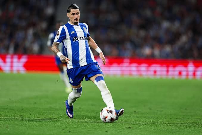 Borja Sainz marcou o gol do Dragão - Foto: IMAGO/ZUMA/Press Wire