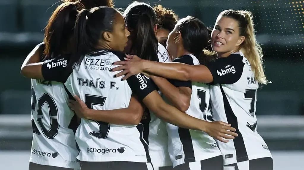 Libertadores Feminina: chuva de gols e definição das quartas de final