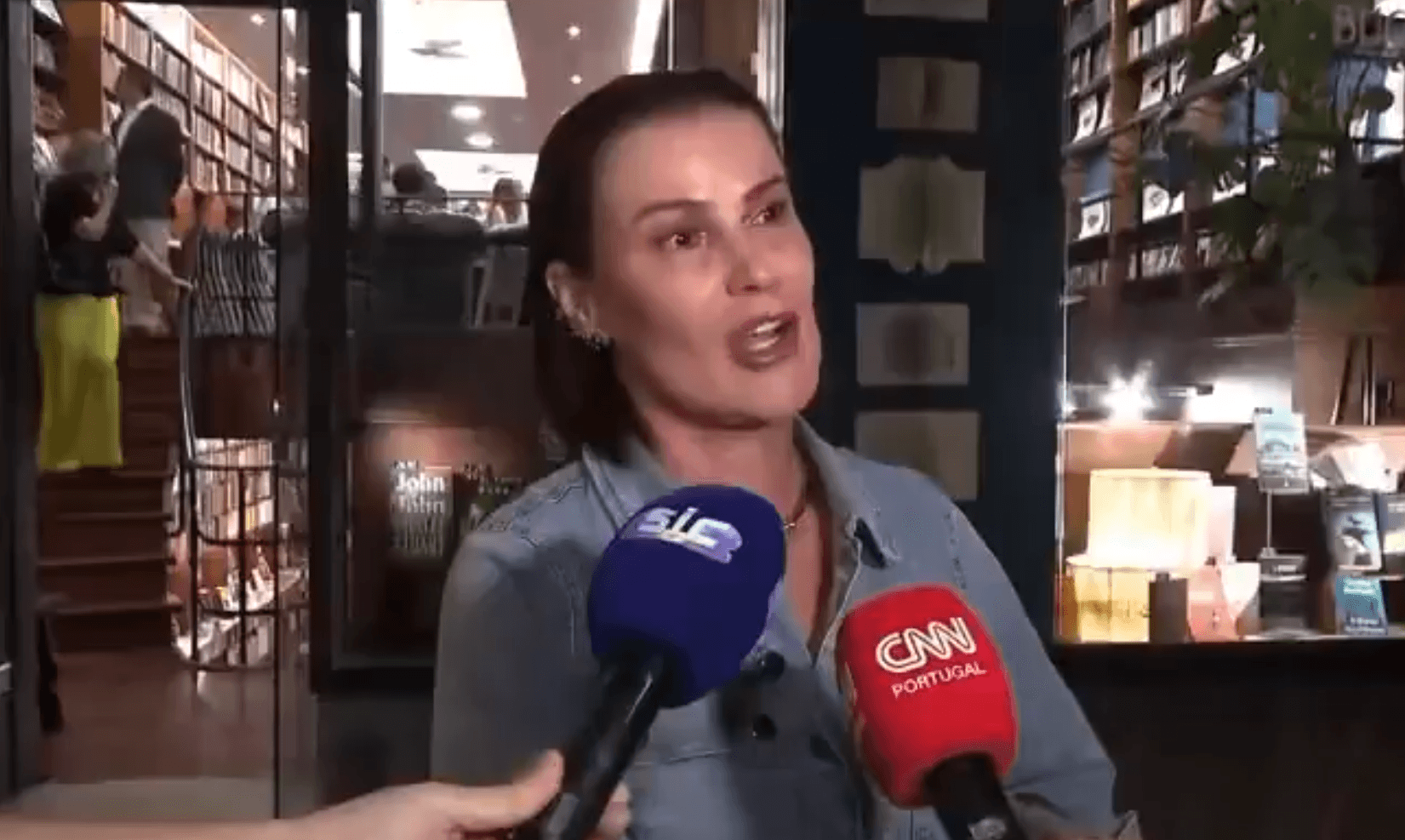 Elma Aveiro, irmã de Cristiano Ronaldo, opinou sobre futuro do irmão na seleção