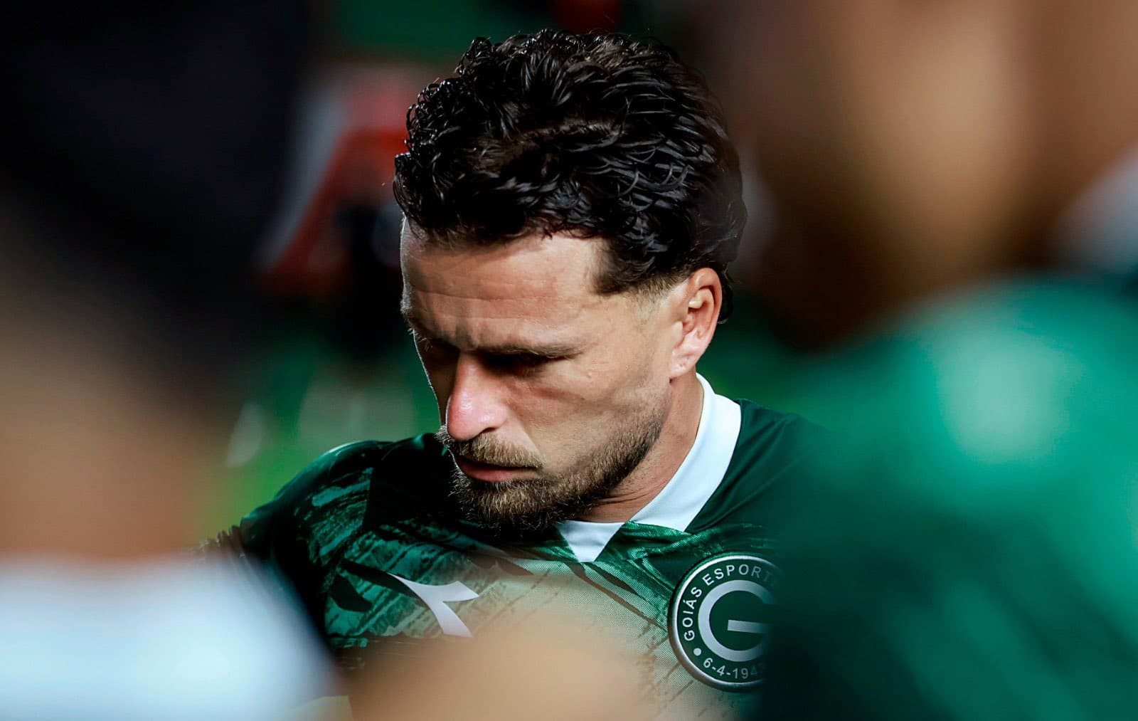Goiás conseguiu a vitória no final do jogo - Foto: Reprodução/X/goiasoficial