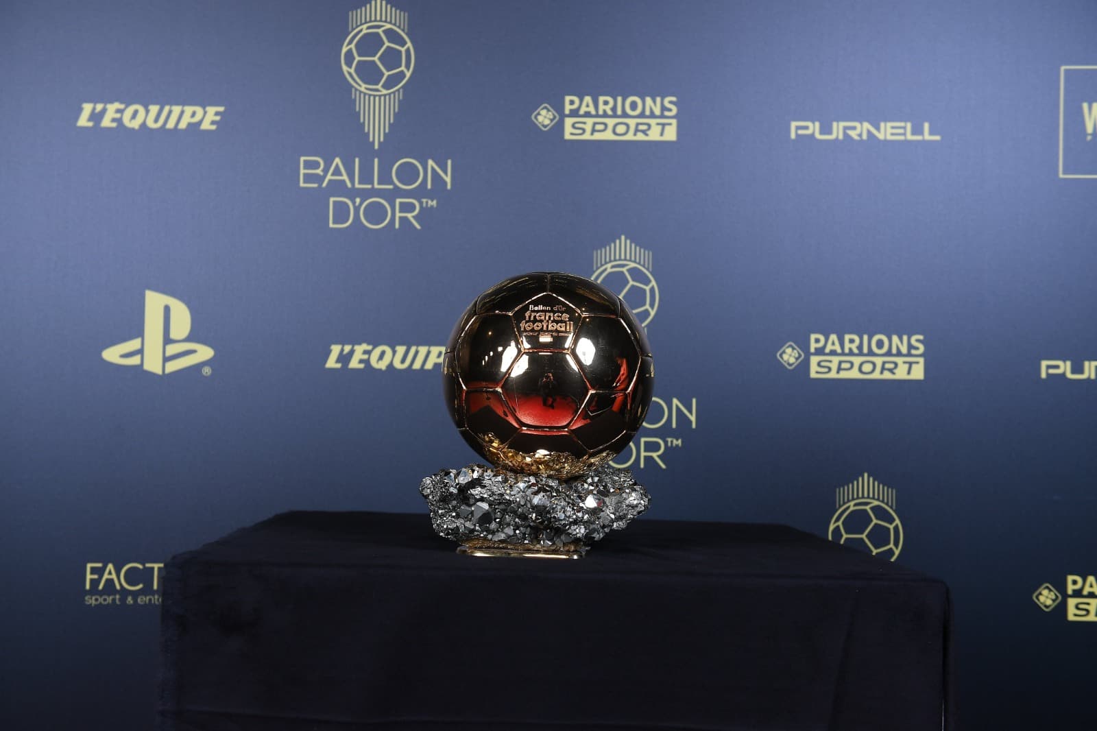 Troféu da Bola de Ouro