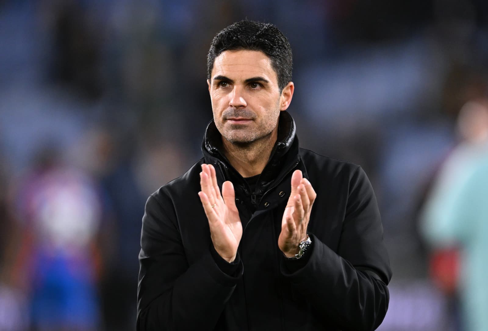 Mikel Arteta, técnico do Arsenal