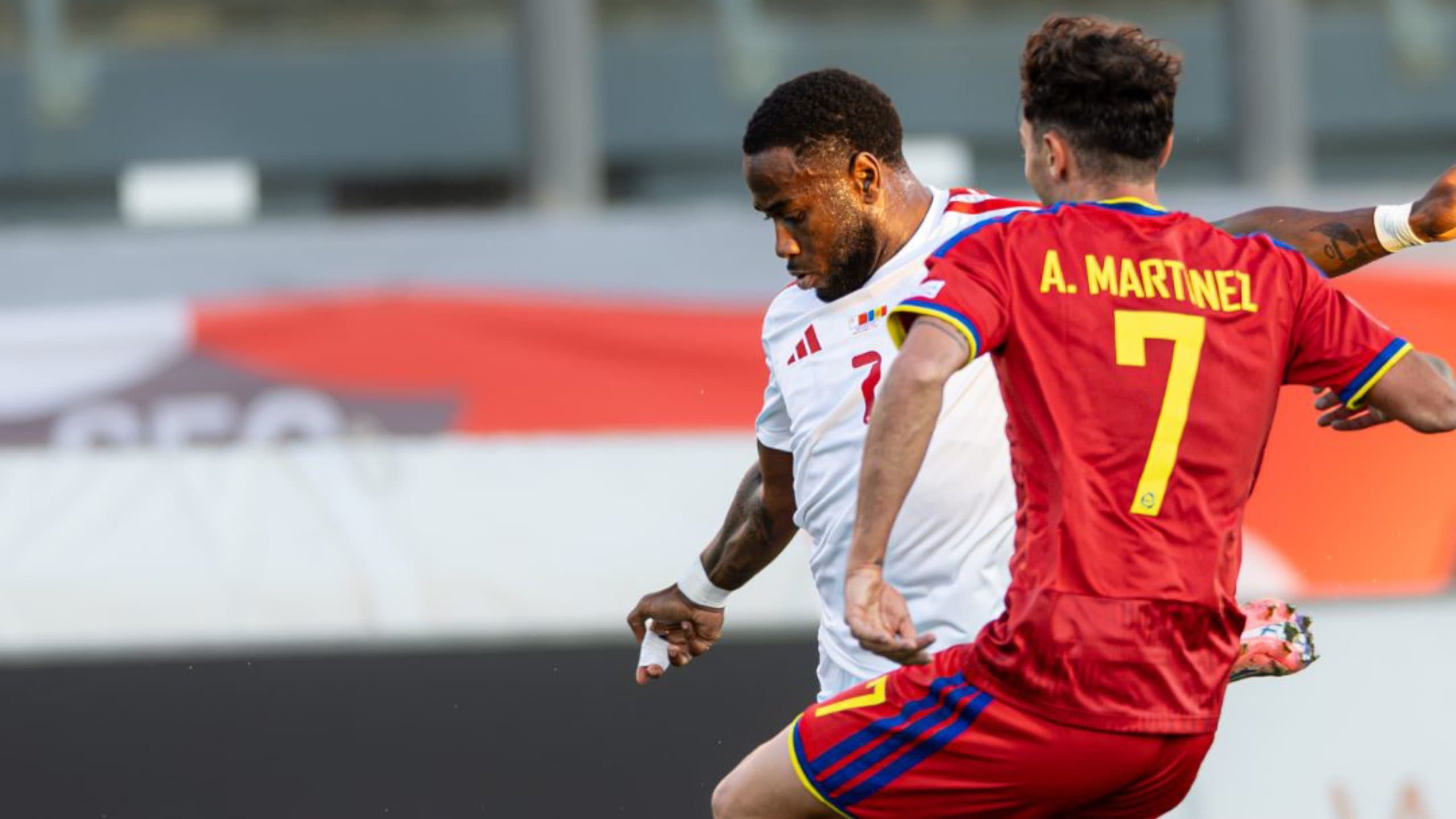 Malta x Andorra, pela Nations League 2026/27